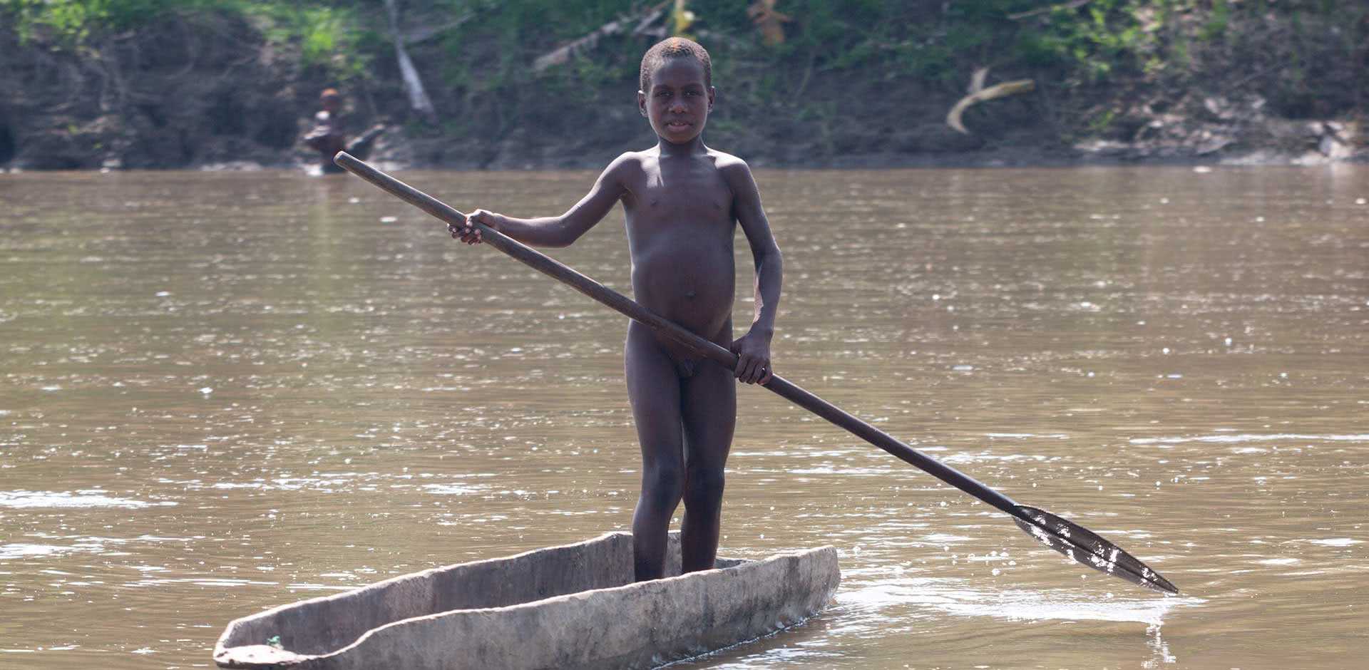 Sepik Region