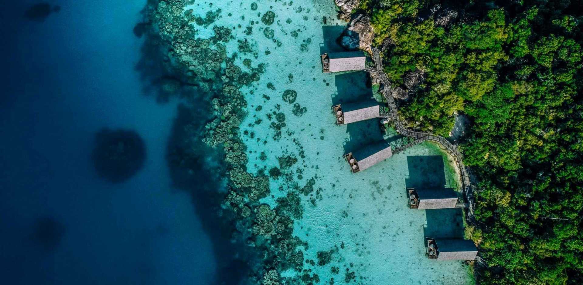 Bawah Island Indonesia Luxury Travel Remote Lands Bawah Island Indonesia Luxury Travel Remote Lands