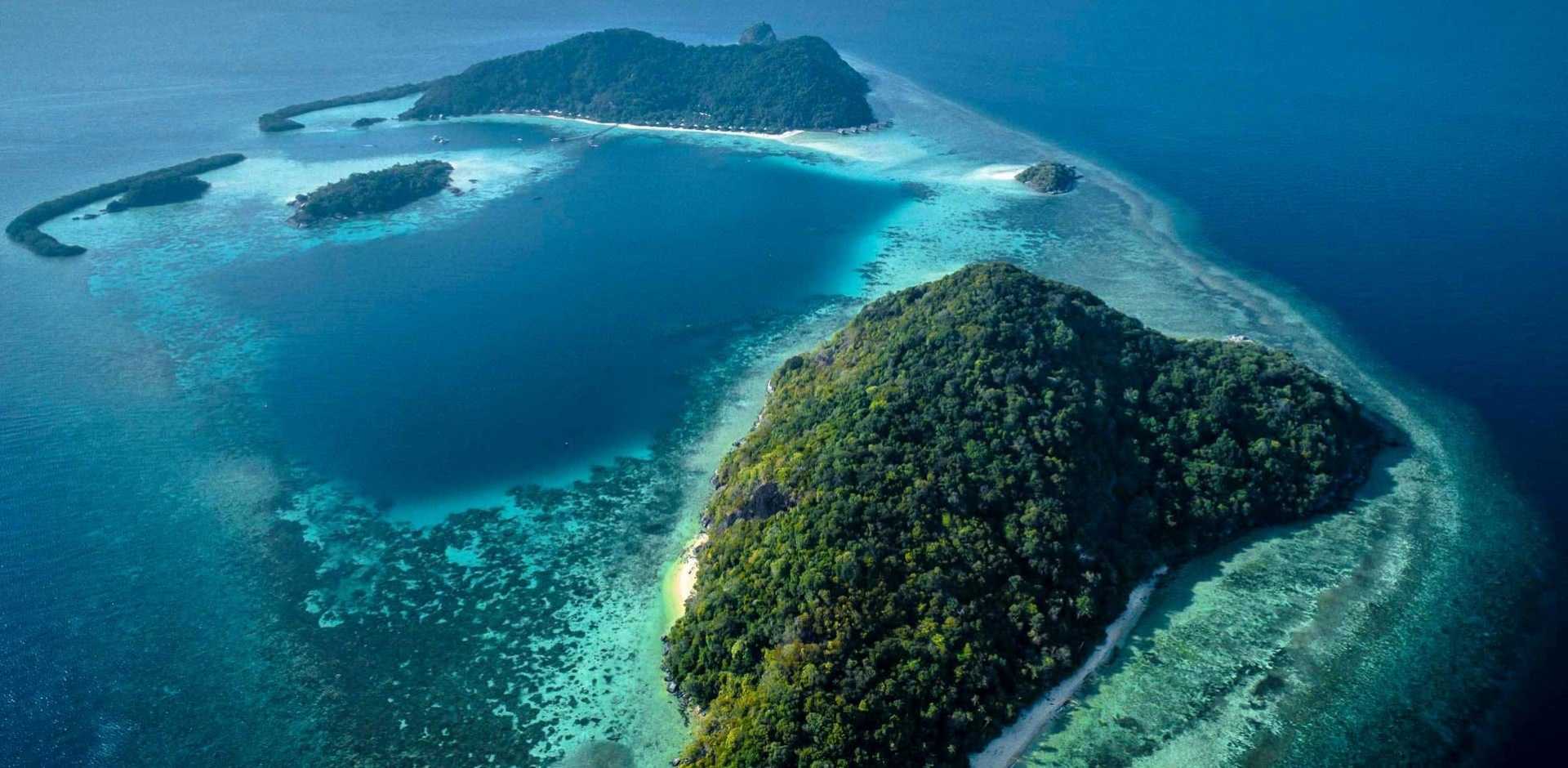 Bawah Island
