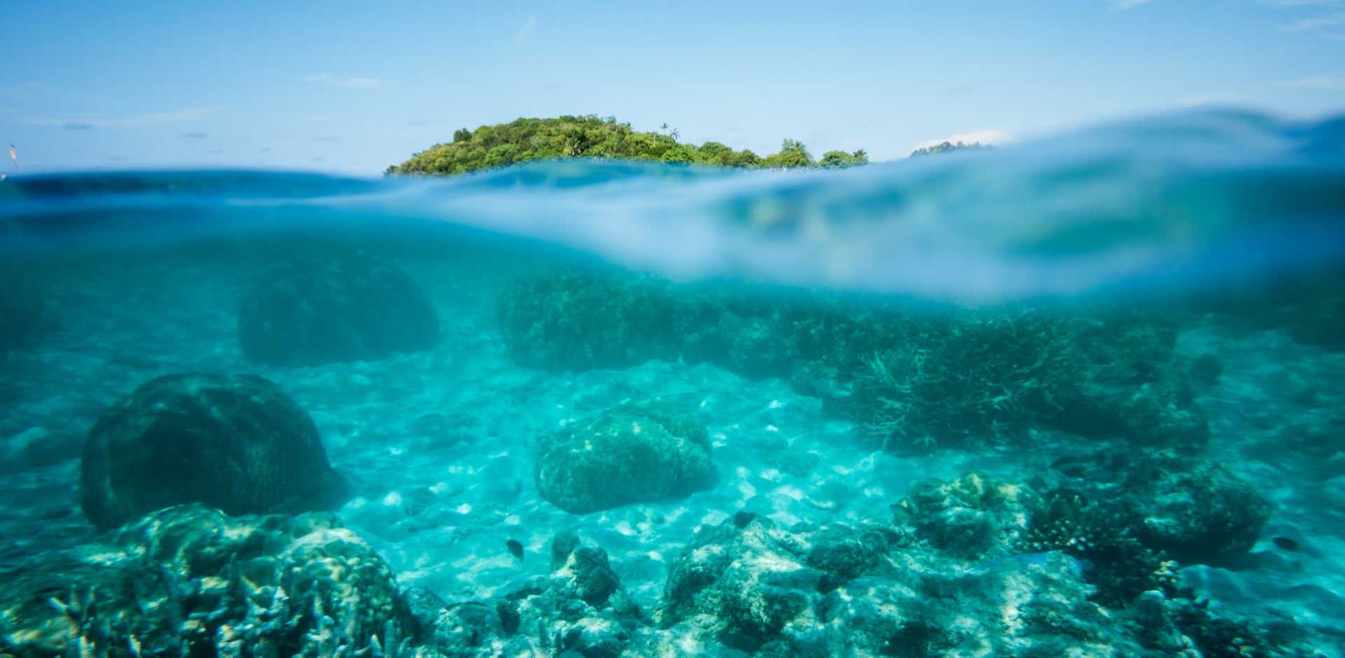 Bawah Island