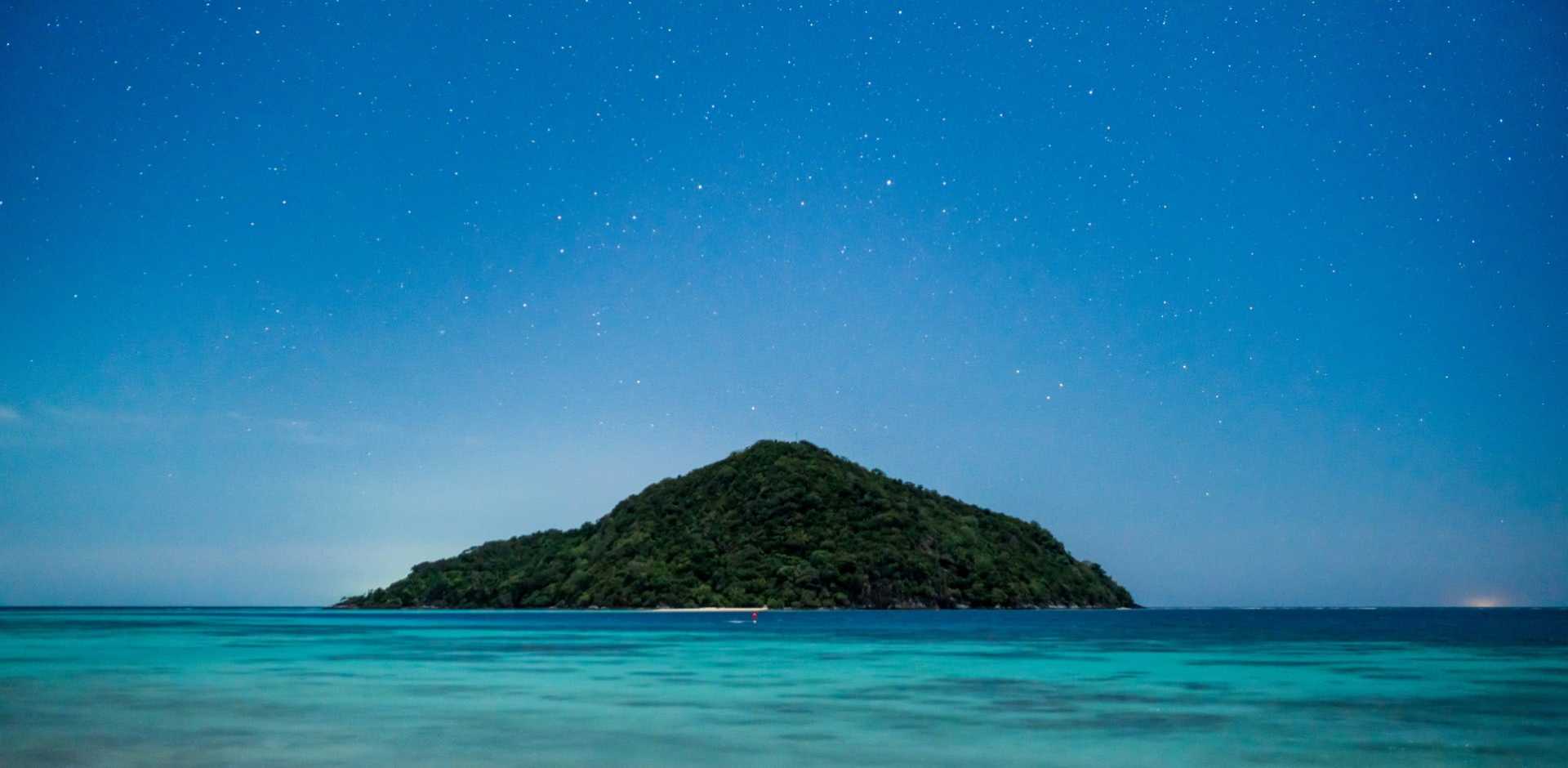 Bawah Island