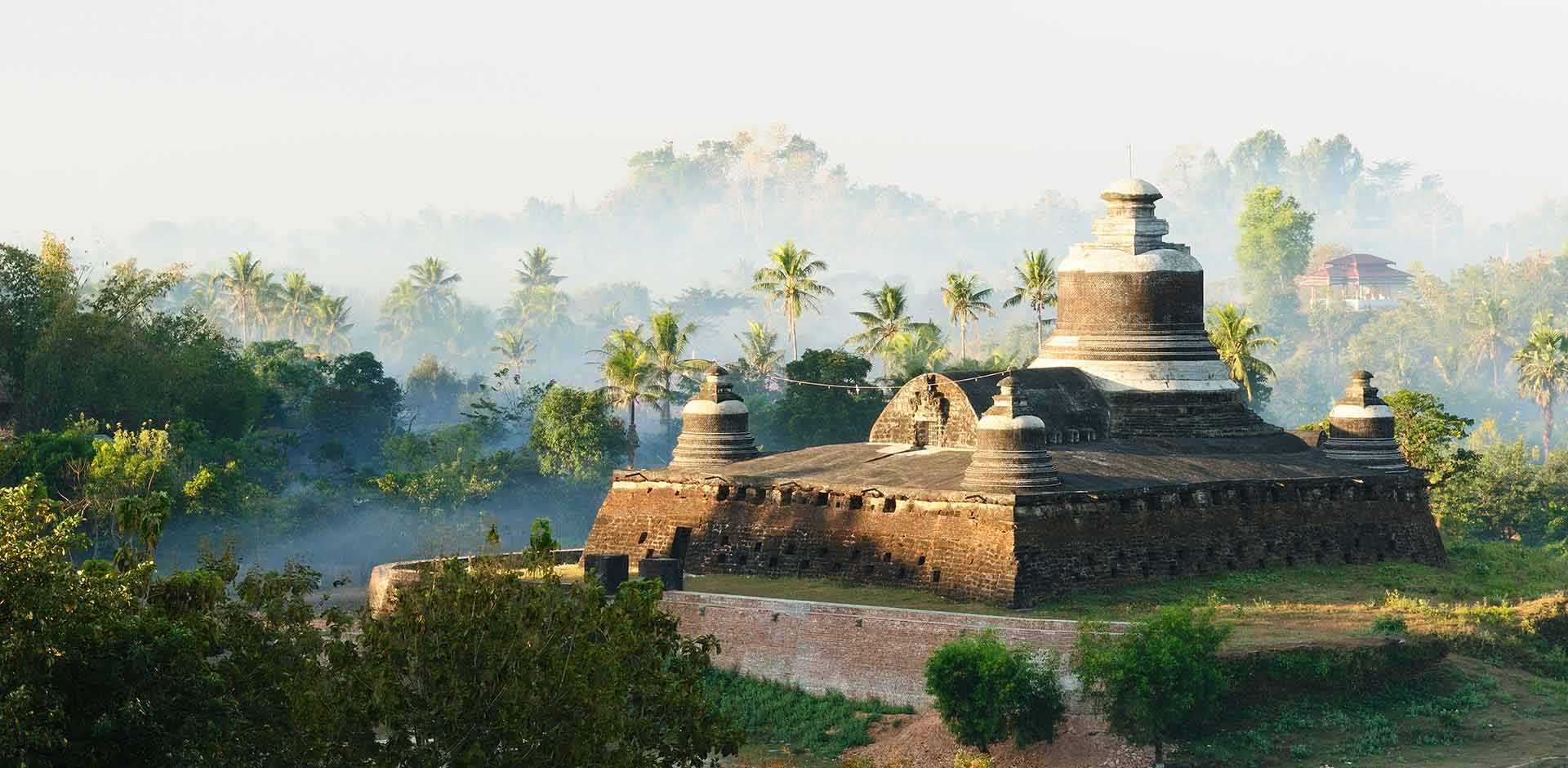 Mrauk U | Myanmar | Luxe and Intrepid Asia | Remote Lands