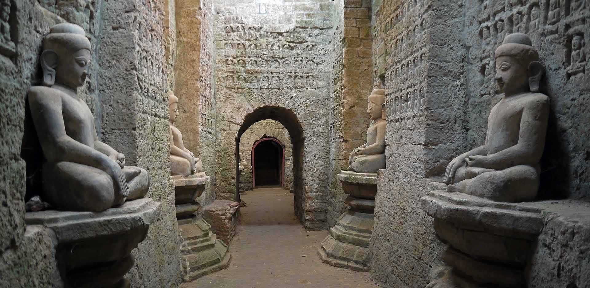 Mrauk U 