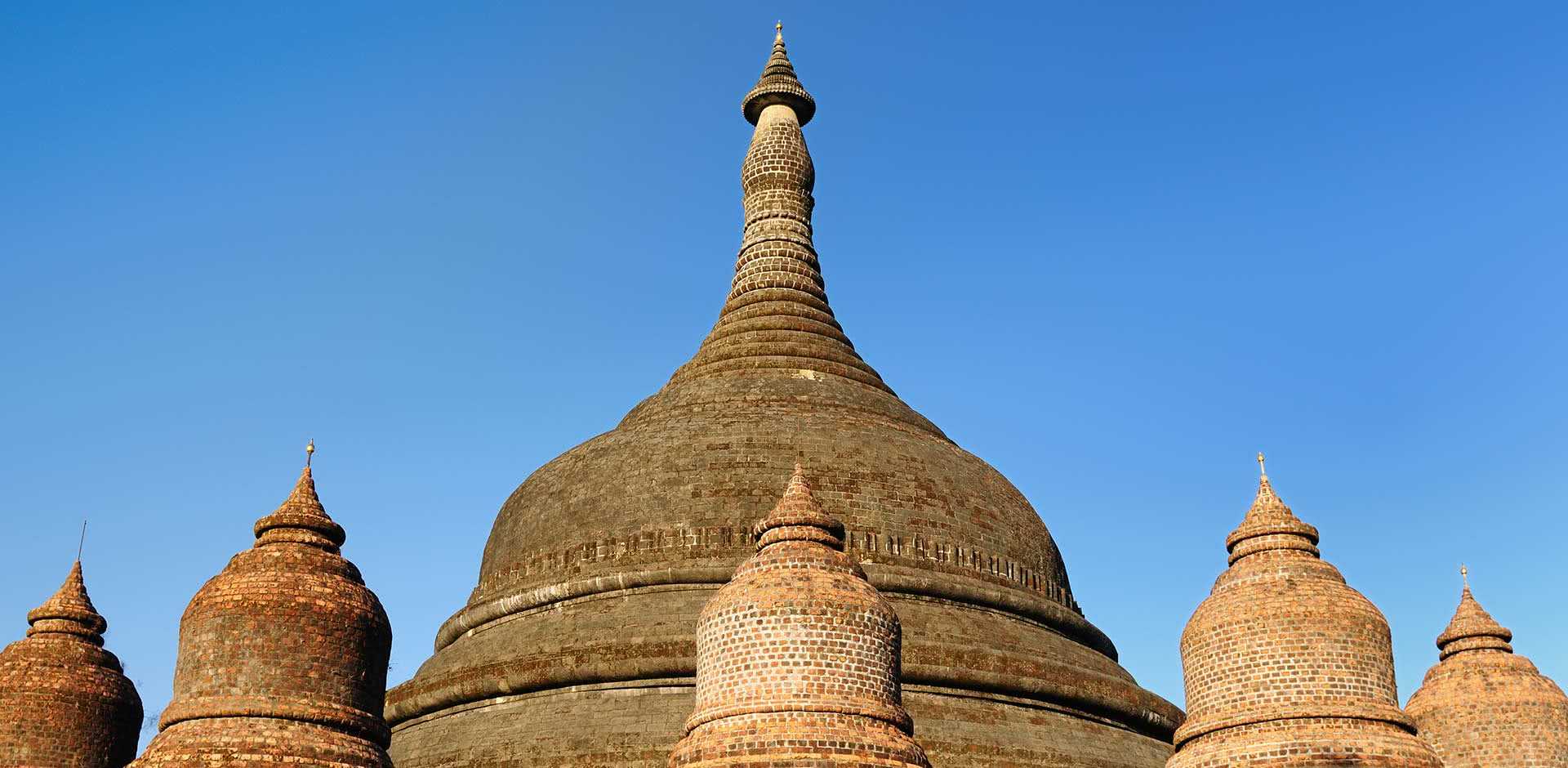 Mrauk U 