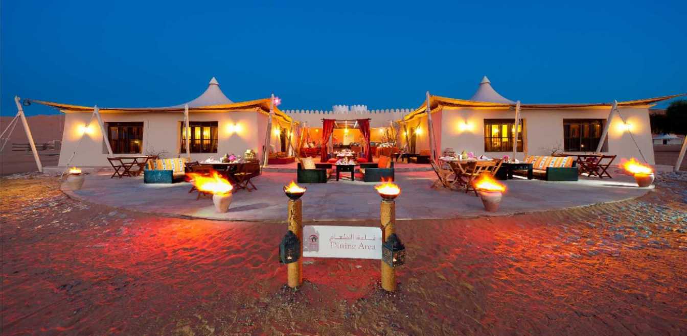 Desert Nights Camp Wahiba Sands Oman Luxury Hotels Remote Lands