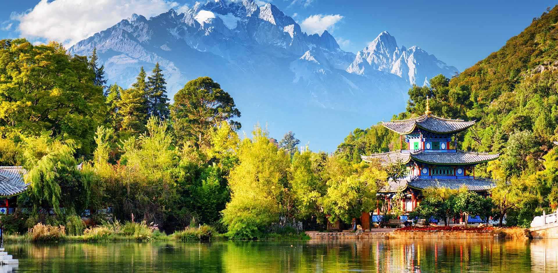 Lijiang Yunnan China Luxe And Intrepid Asia Remote Lands