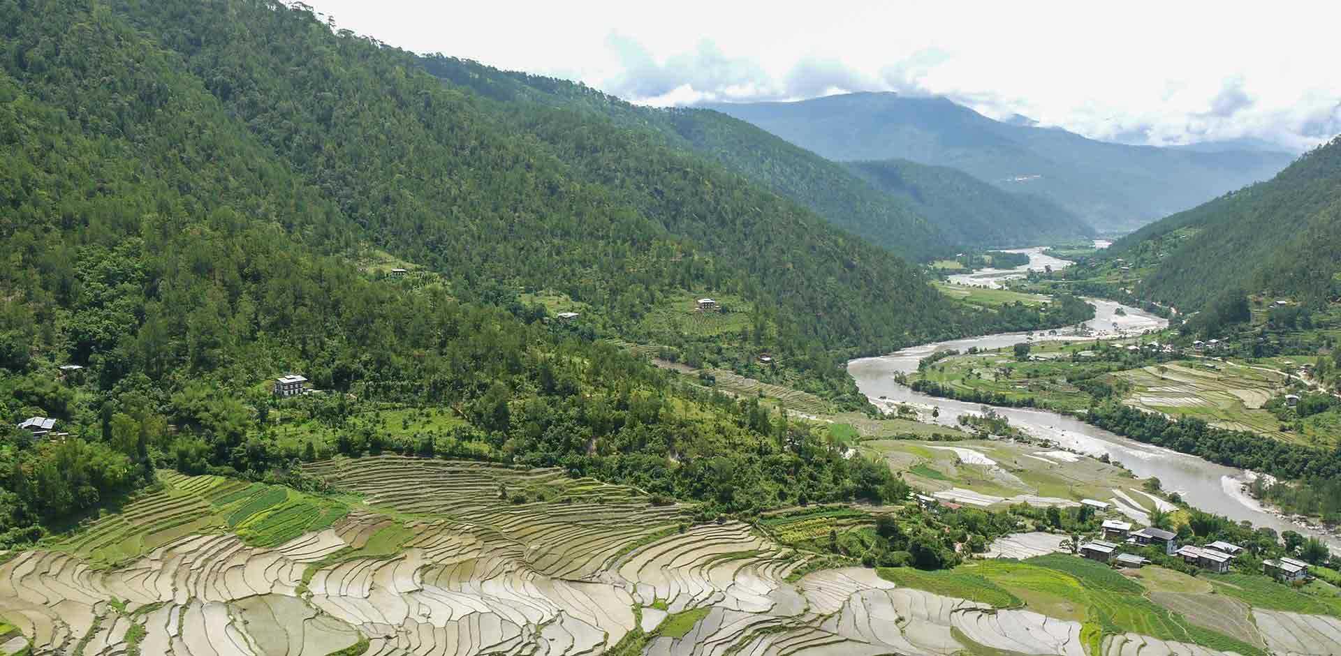 Punakha Bhutan Luxe and Intrepid Asia Remote Lands