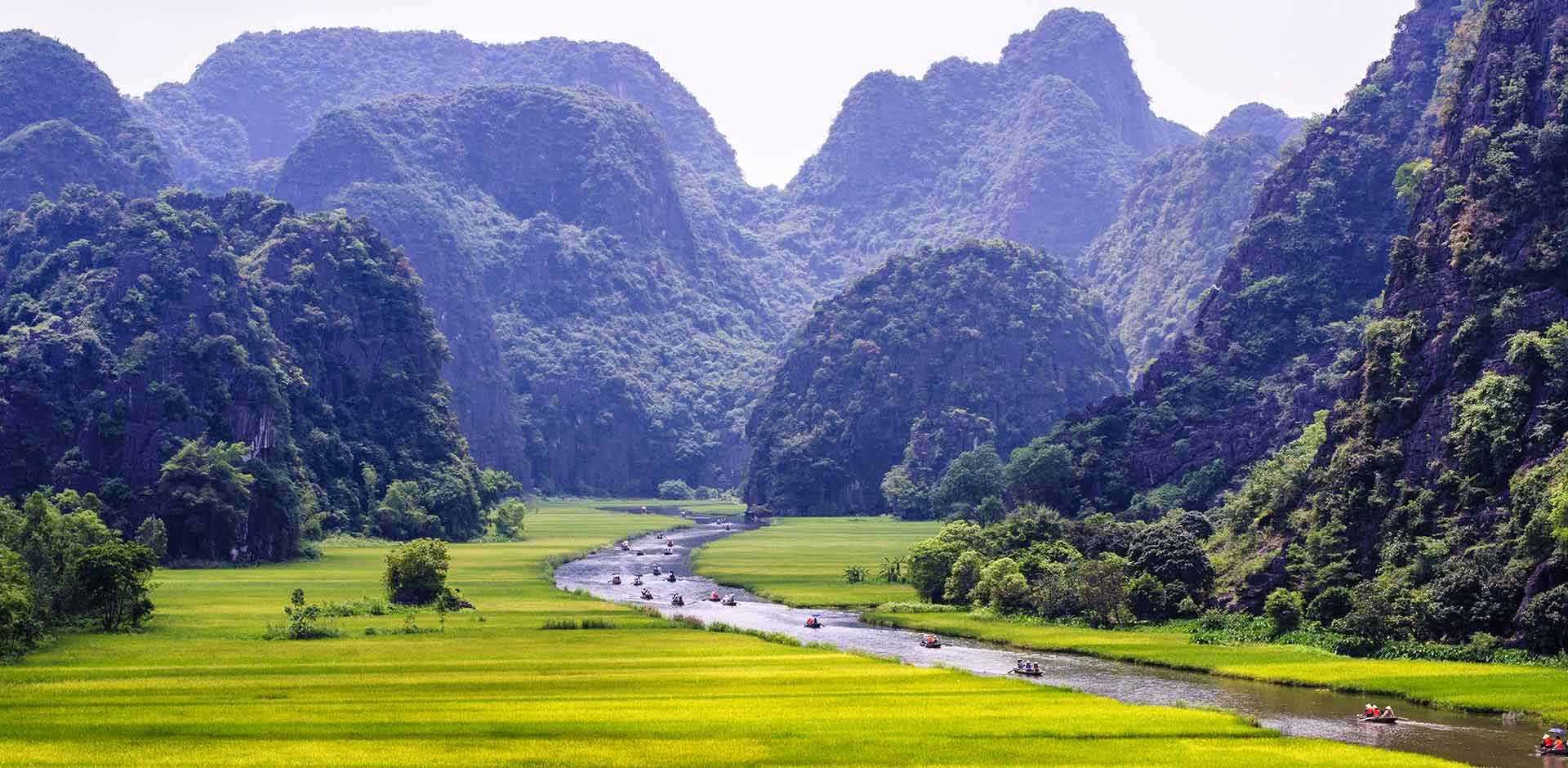 Ninh Binh