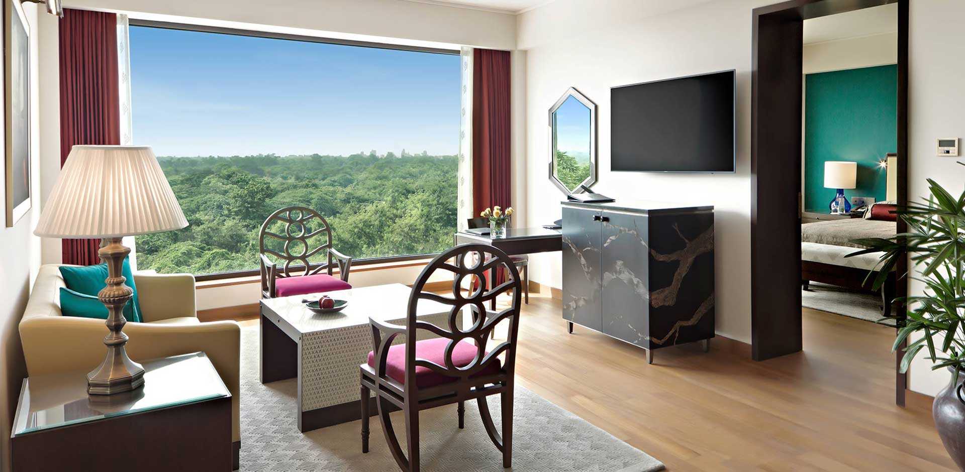 The Oberoi, New Delhi