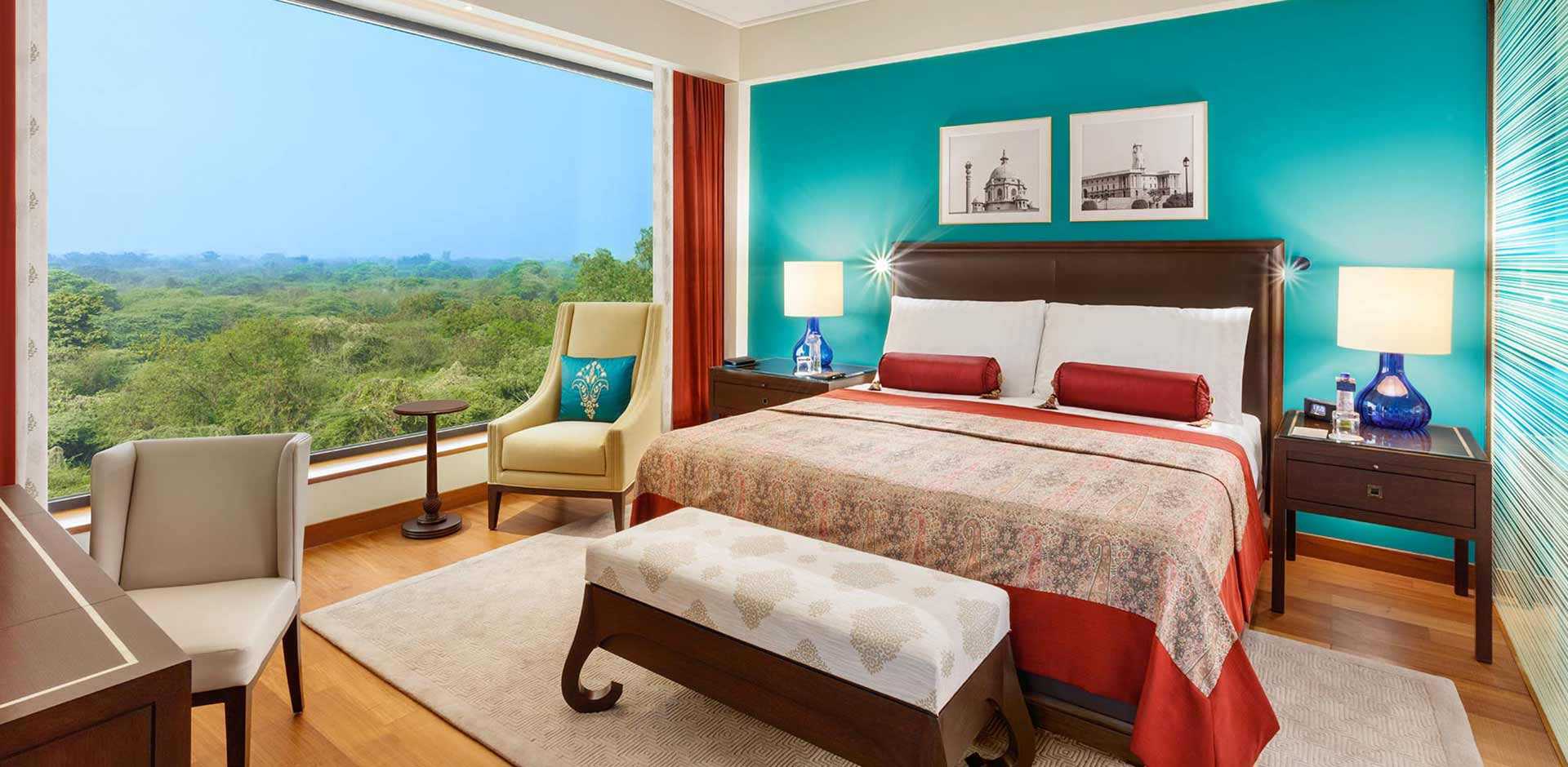 The Oberoi, New Delhi