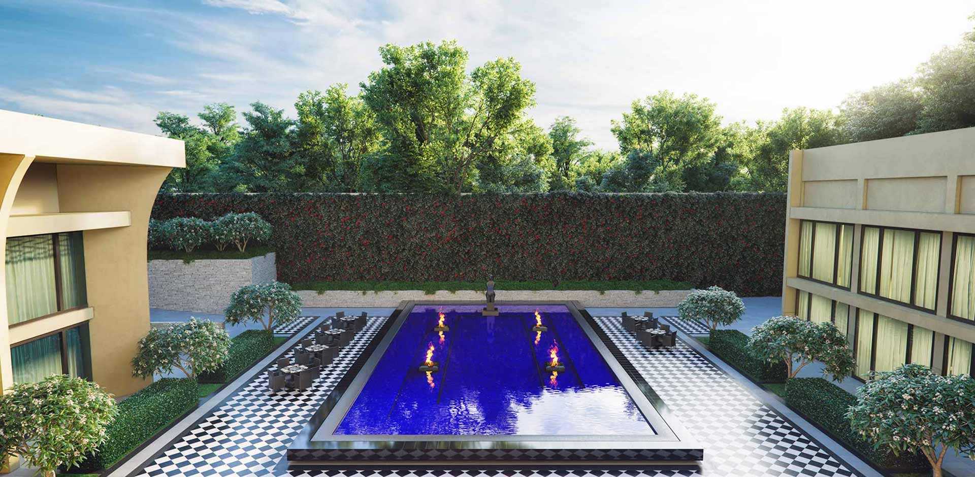 The Oberoi, New Delhi