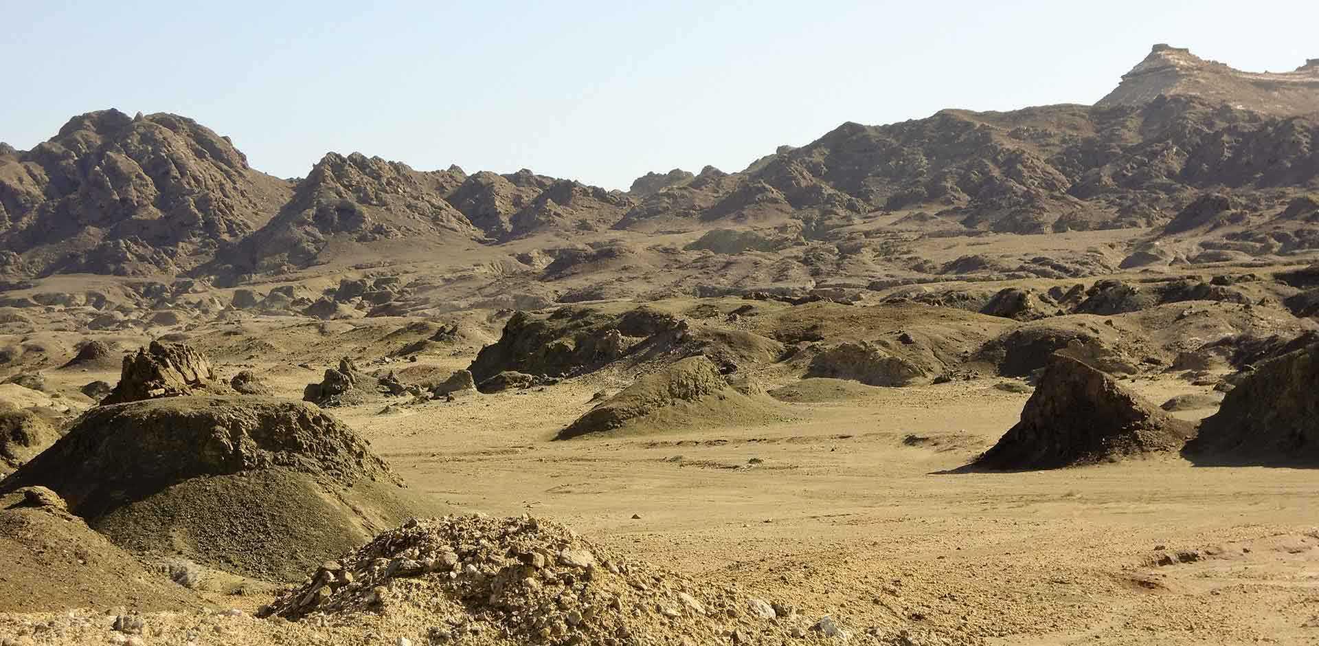 Masirah Island 