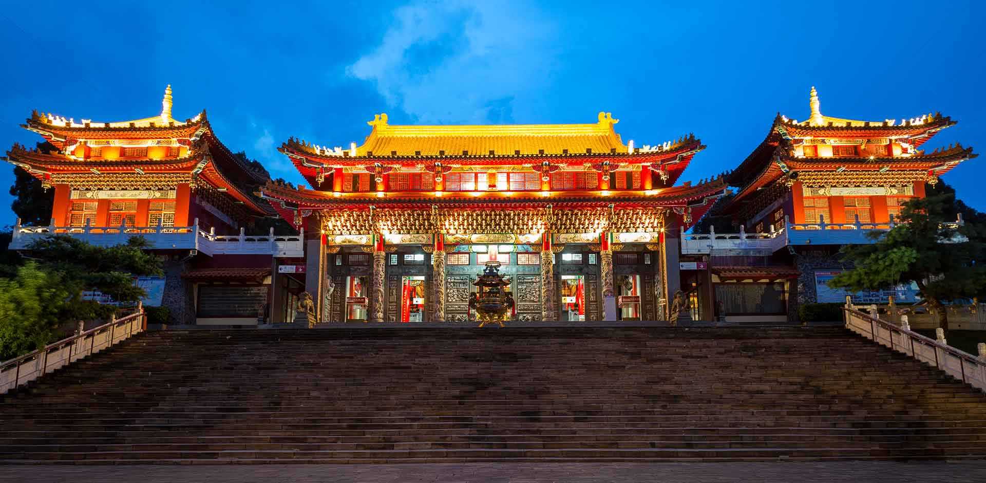 Sun Moon Lake
