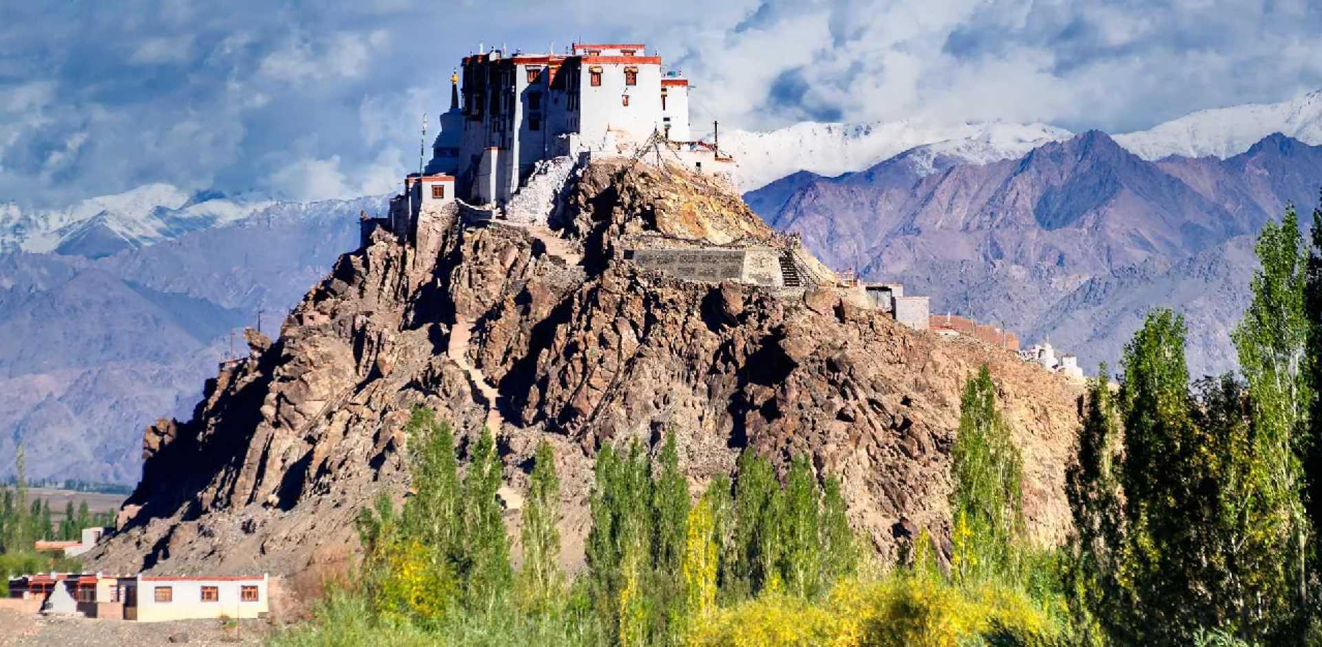Leh | Kashmir | India | Luxe and Intrepid Asia | Remote Lands