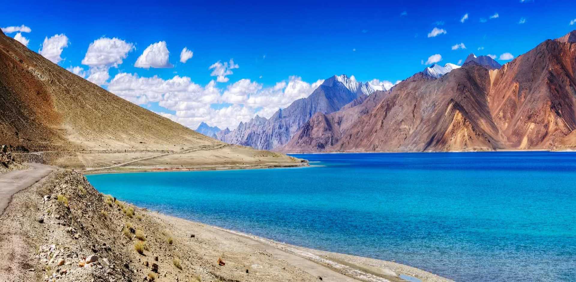 Leh, Kashmir, India, Luxe and Intrepid Asia