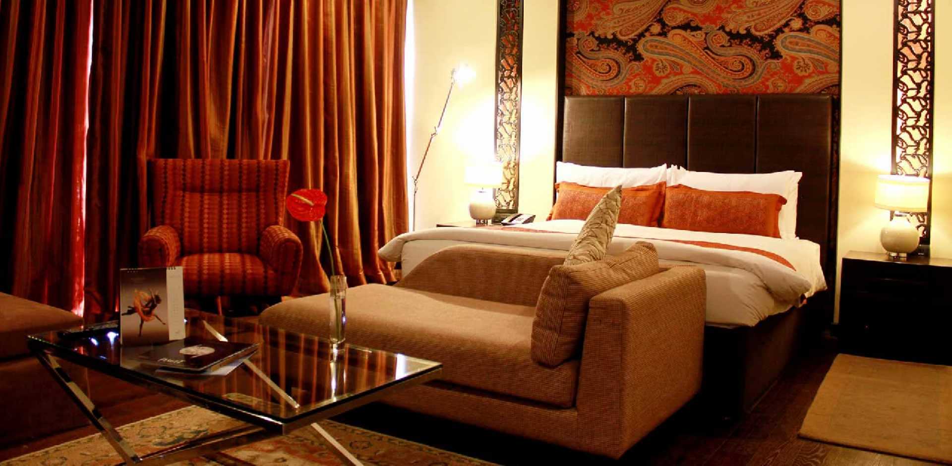 Vivanta by Taj - Dal View