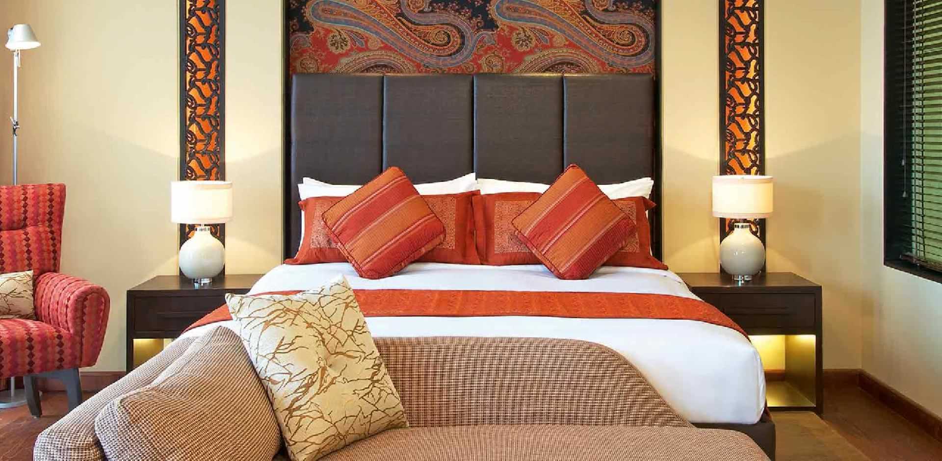 Vivanta by Taj - Dal View
