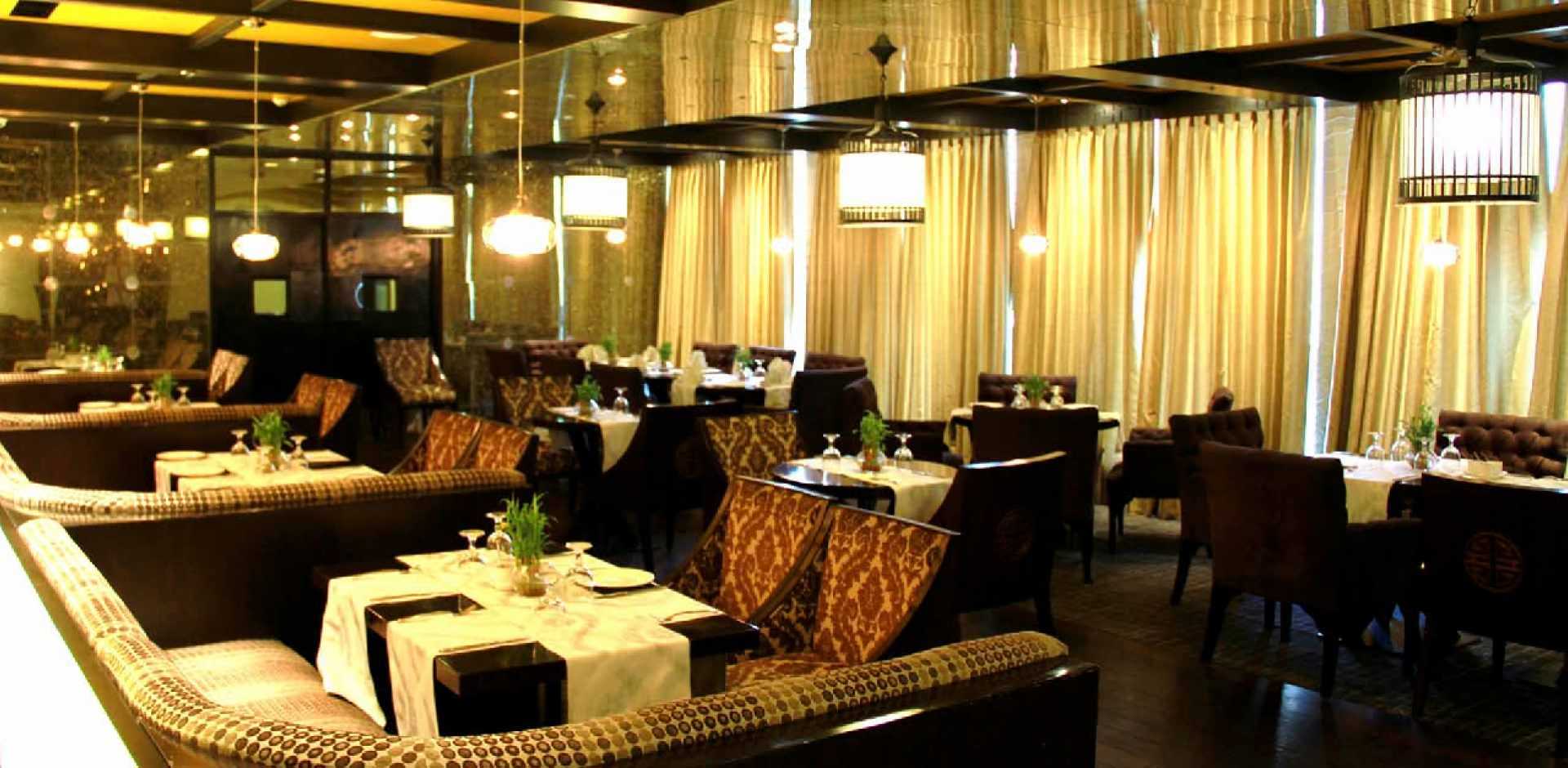 Vivanta by Taj - Dal View