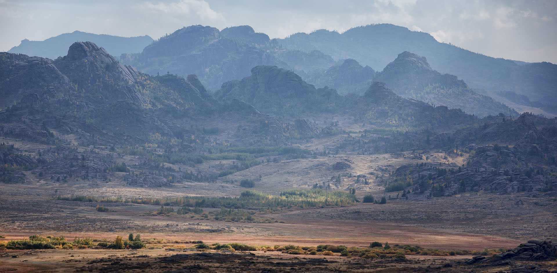 Bayanaul National Park