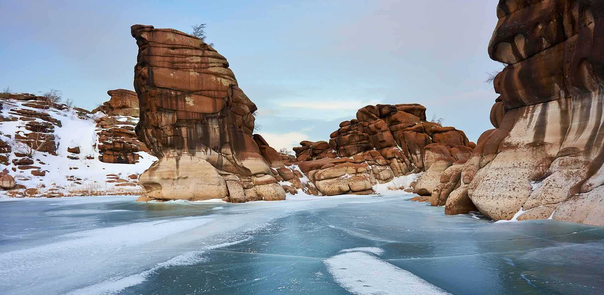 Bayanaul National Park