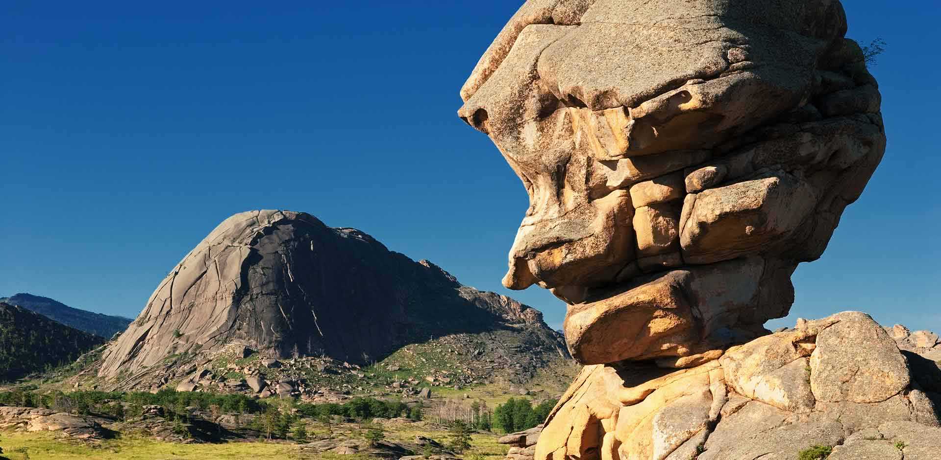 Bayanaul National Park