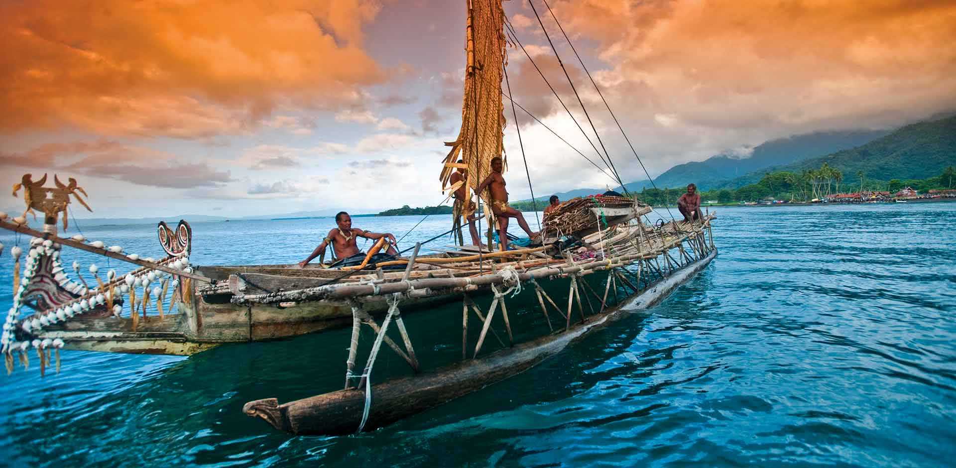 Alotau | PNG | Luxe and Intrepid Asia | Remote Lands