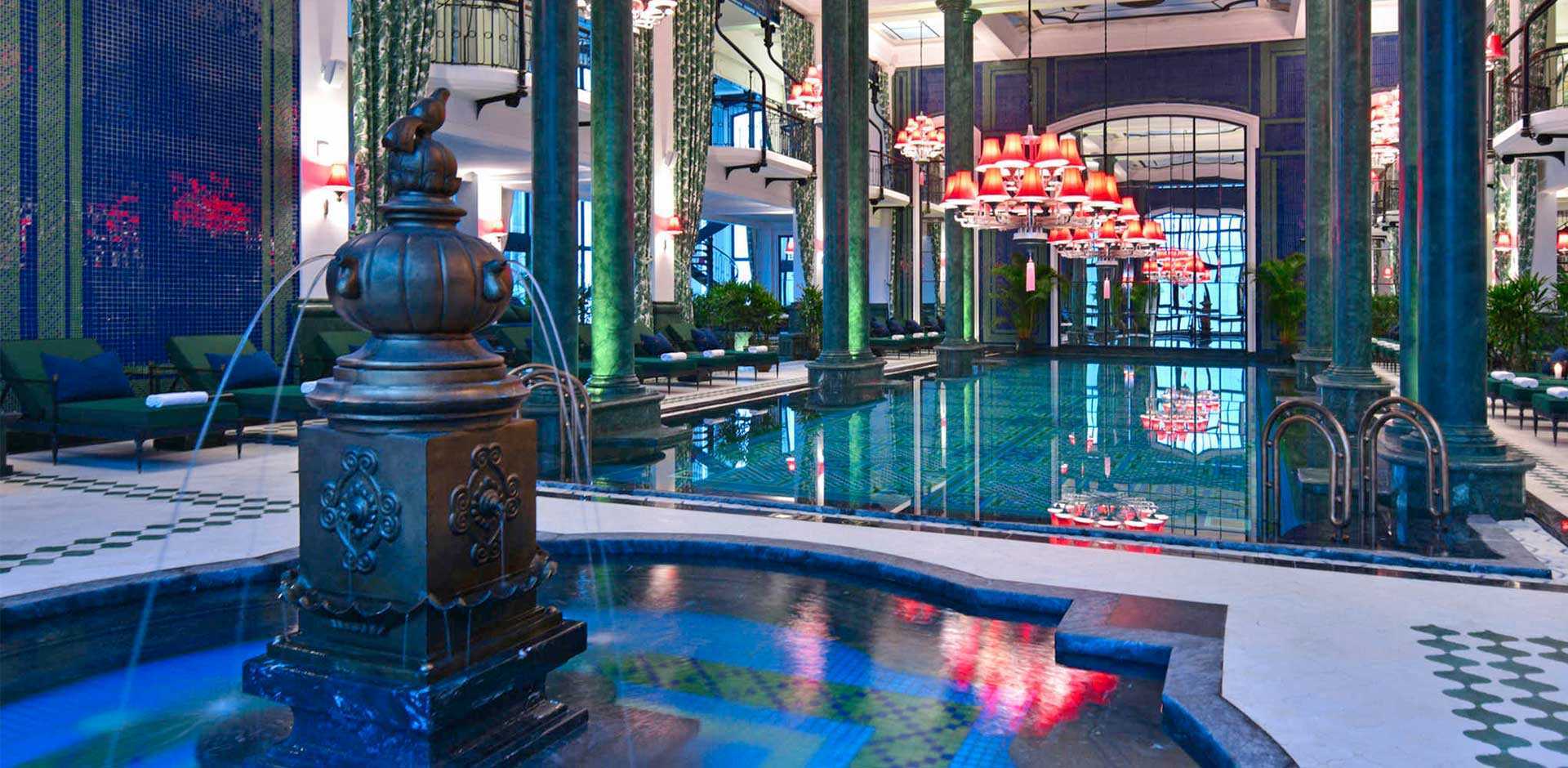 Hotel de la Coupole Sapa | Sapa Vietnam Luxury Hotels Resorts | Remote