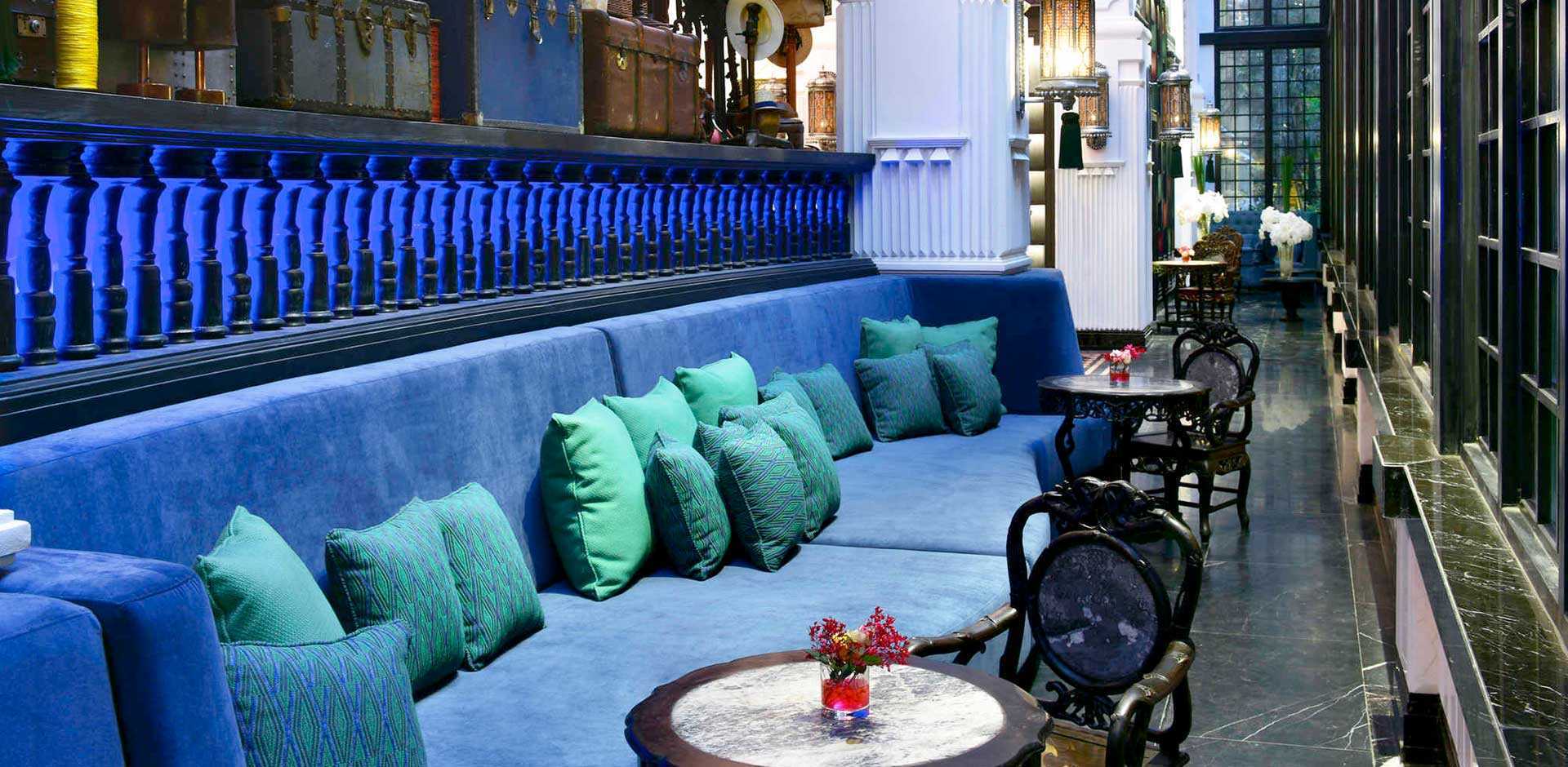 Hotel de la Coupole Sapa | Sapa Vietnam Luxury Hotels Resorts | Remote