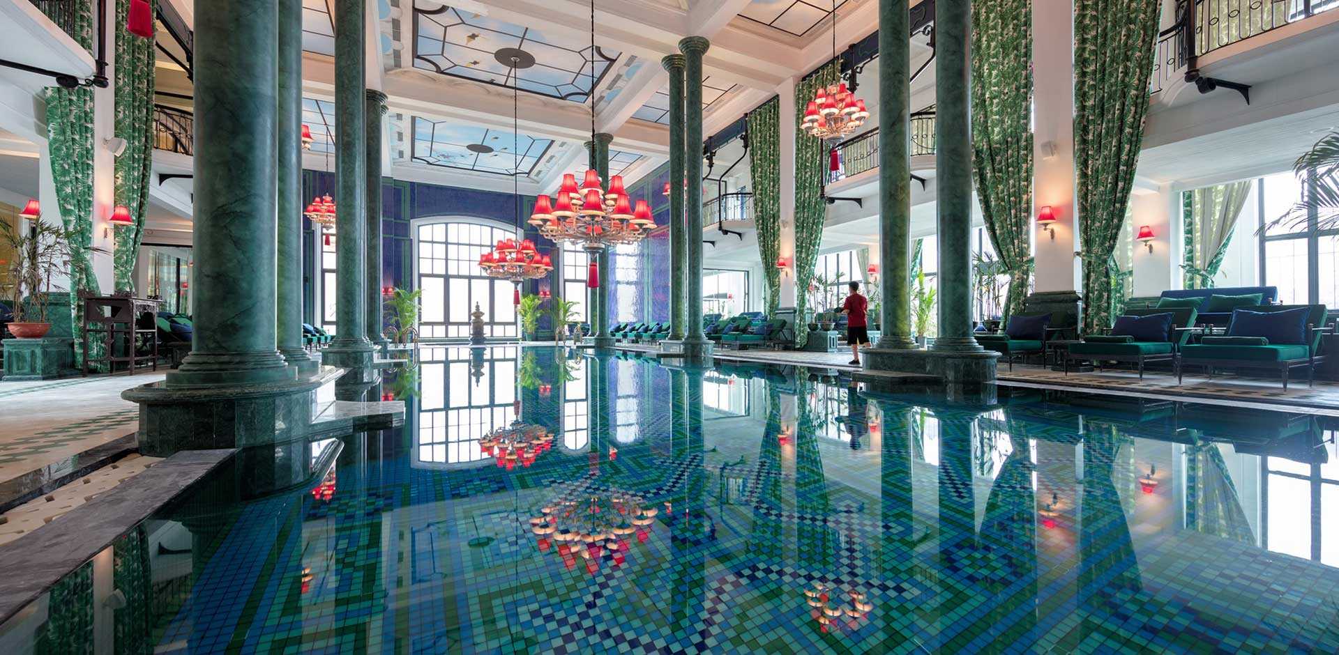 Hotel de la Coupole Sapa