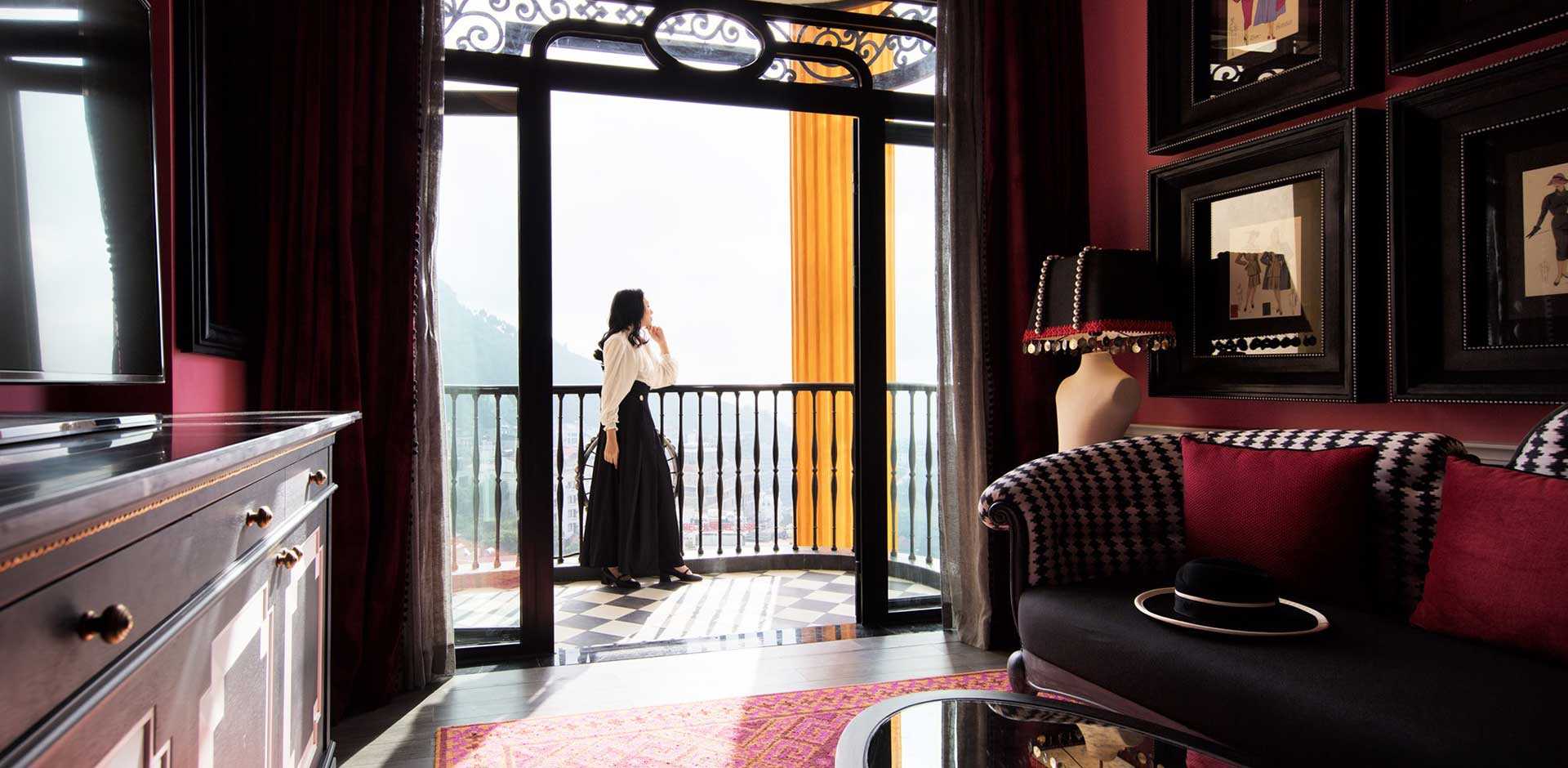 Hotel de la Coupole Sapa