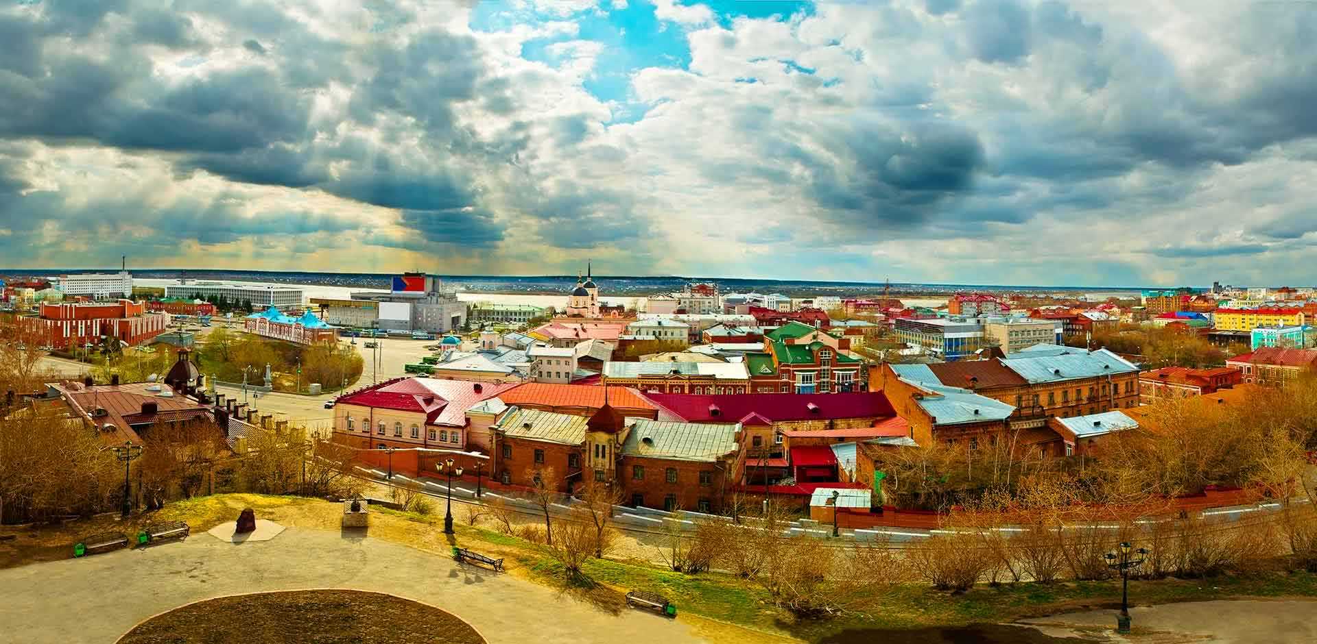 Tomsk