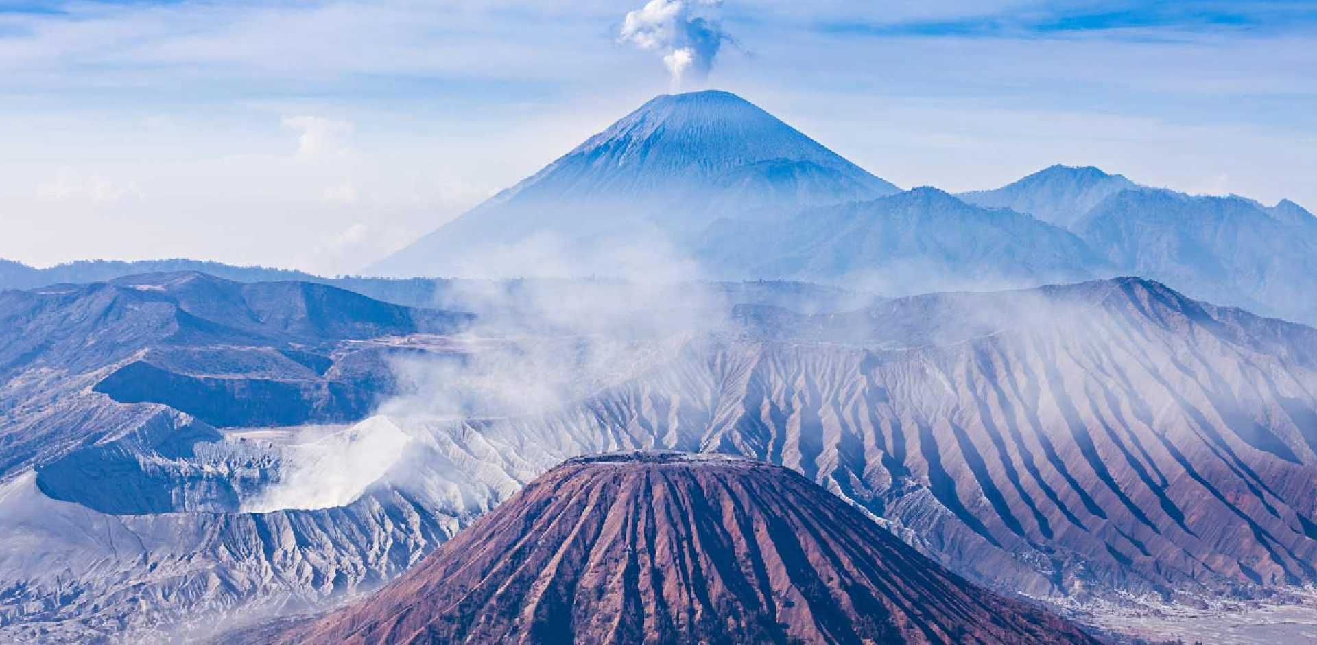 Mt. Bromo