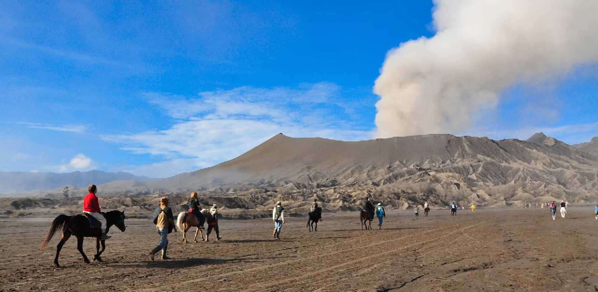 Mt. Bromo