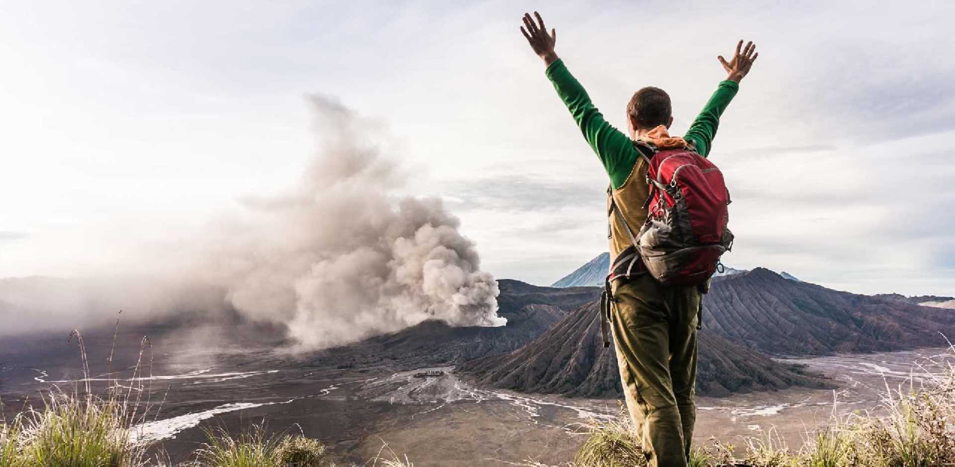 Mt. Bromo