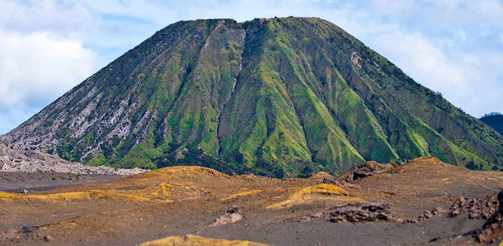 Mt. Bromo
