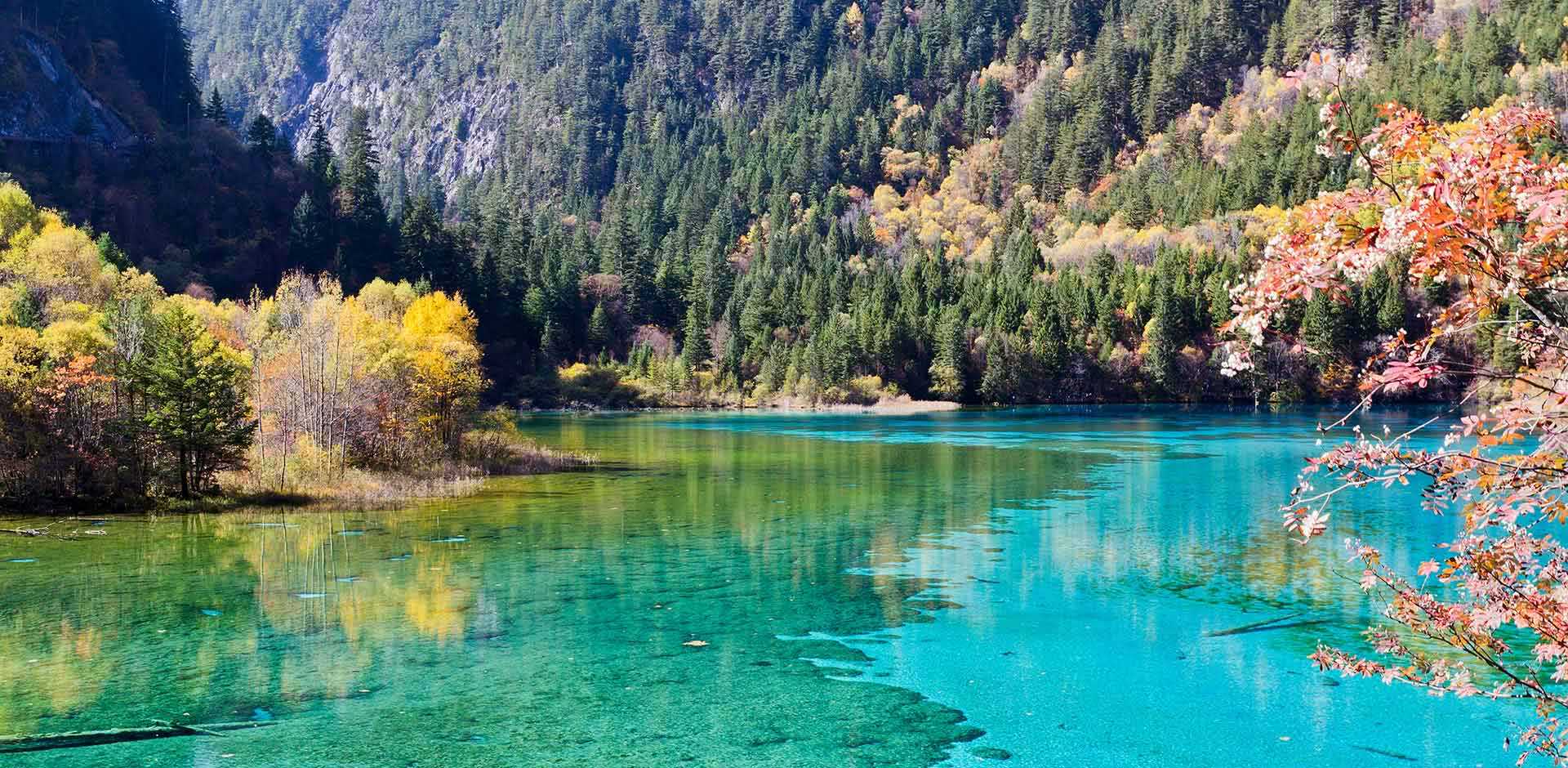 Jiuzhaigou