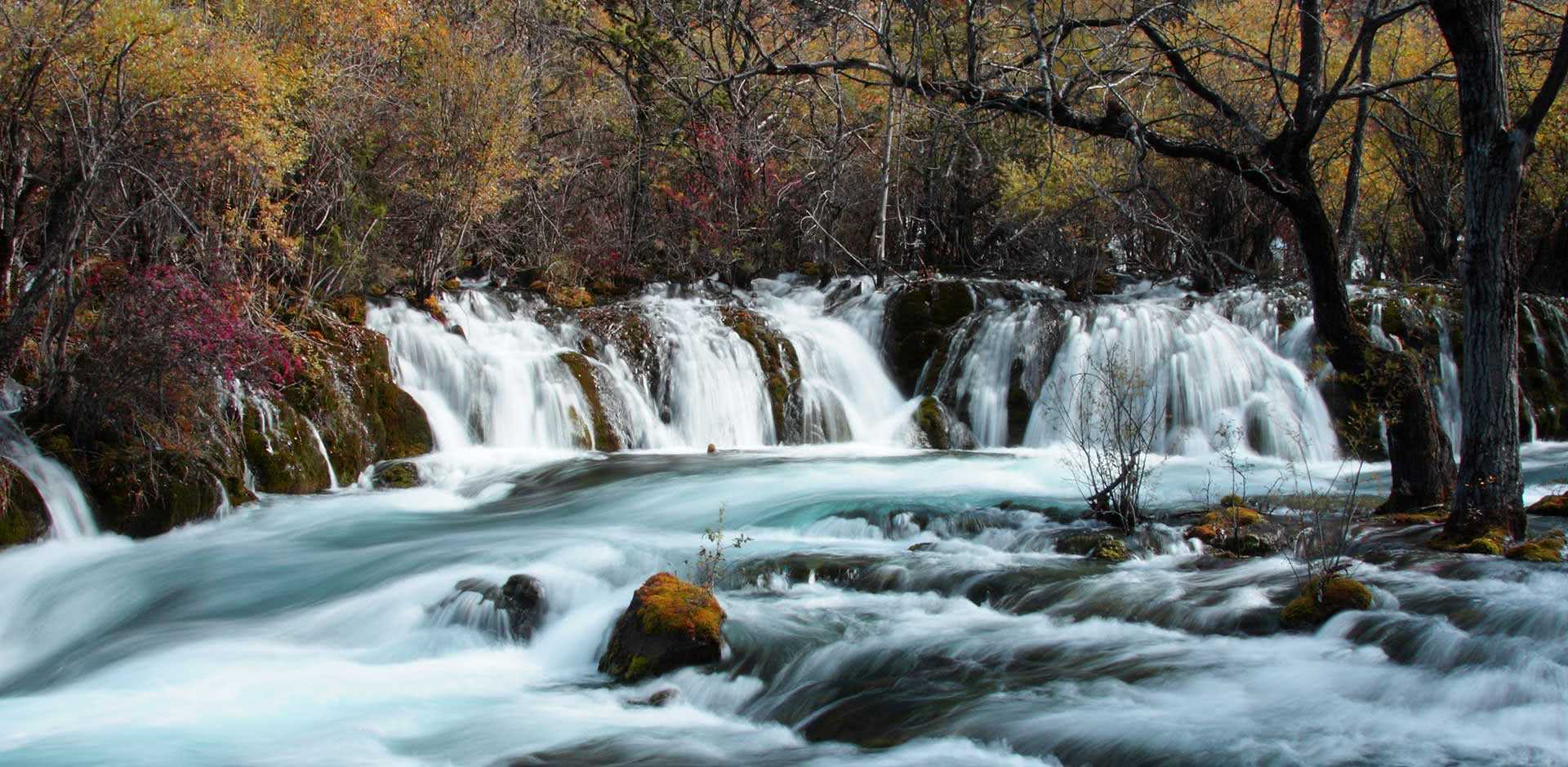 Jiuzhaigou