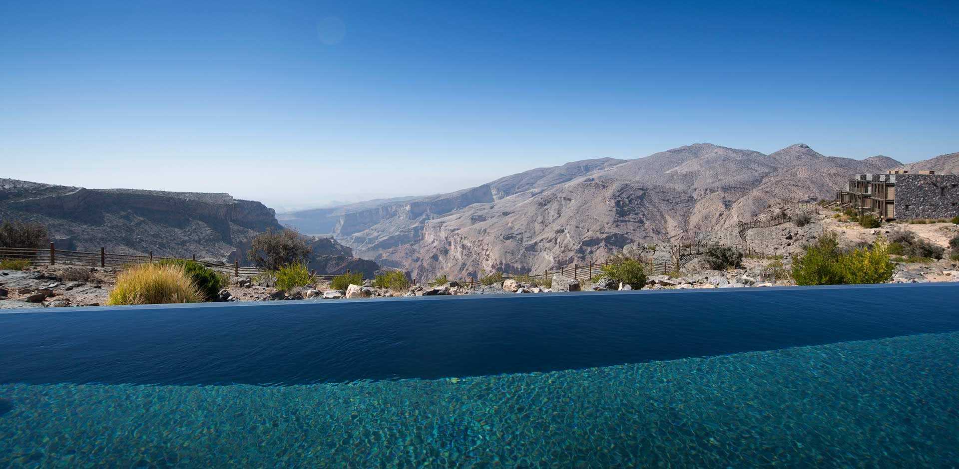 Alila Jabal Akhdar Resort 