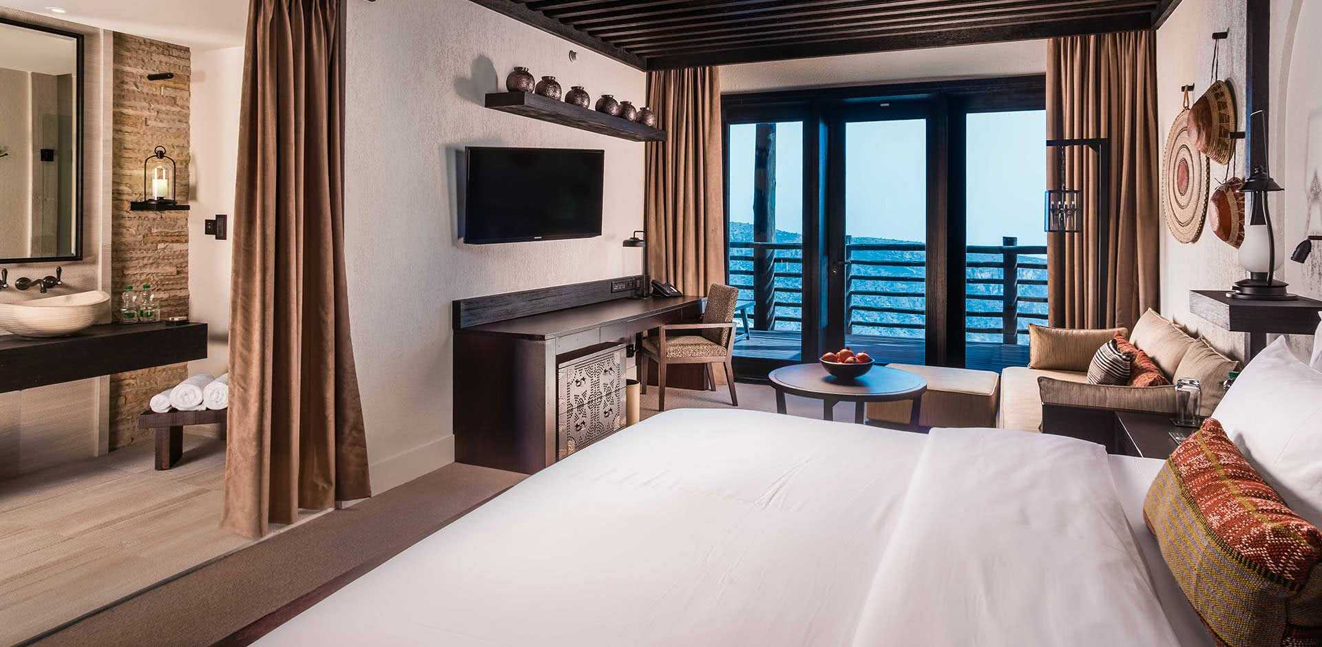 Alila Jabal Akhdar Resort 