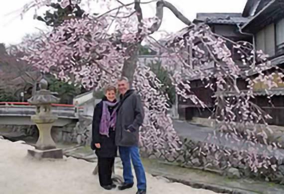 Couple from Melbourne Australia, clients of ETM Group.