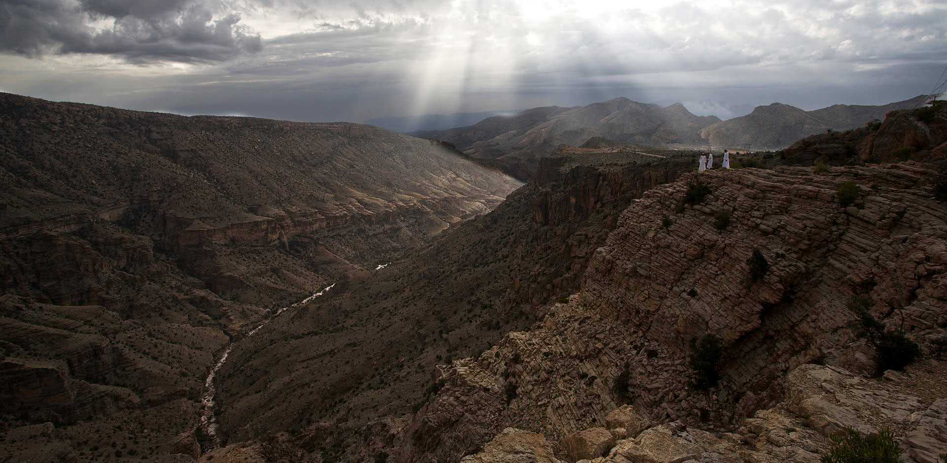 Alila Jabal Akhdar Resort 