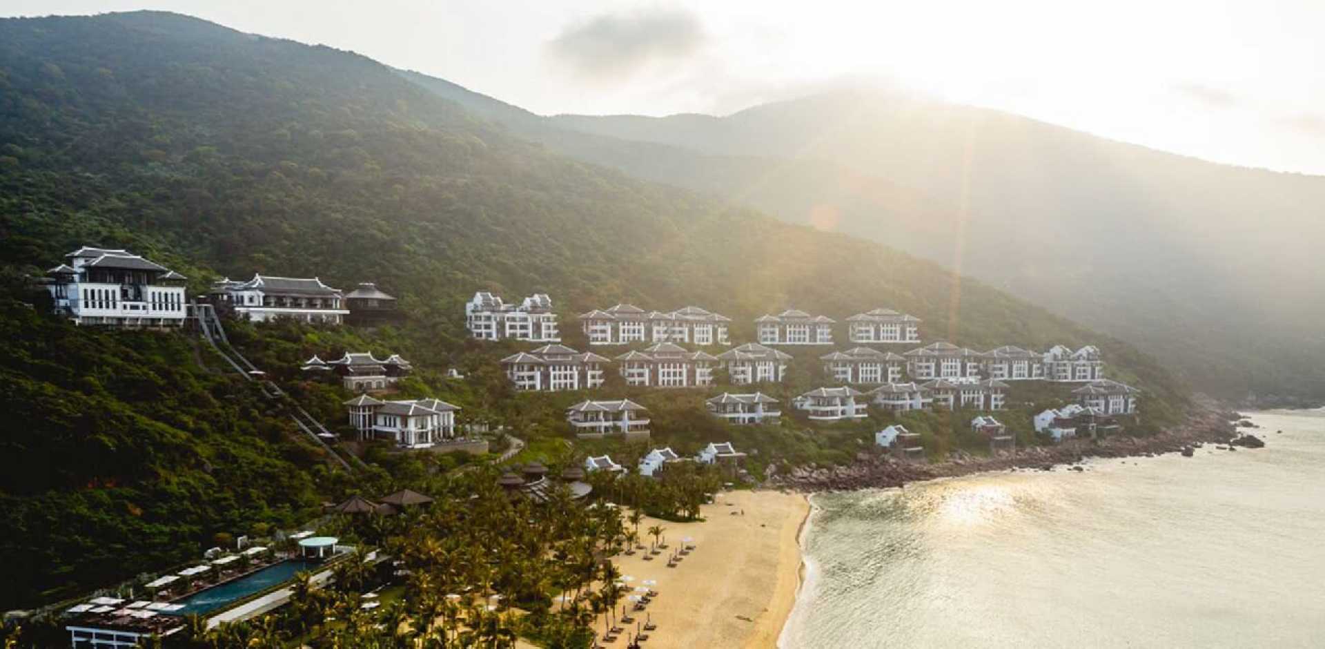 Intercontinental Danang Sun Peninsula Resort