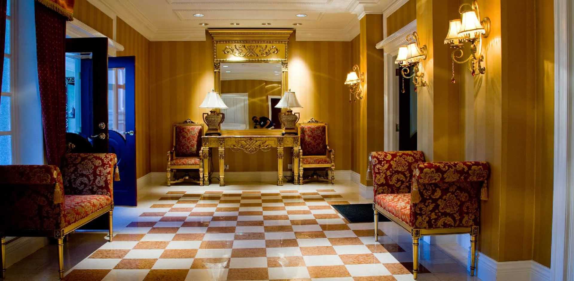 The Terelj Hotel