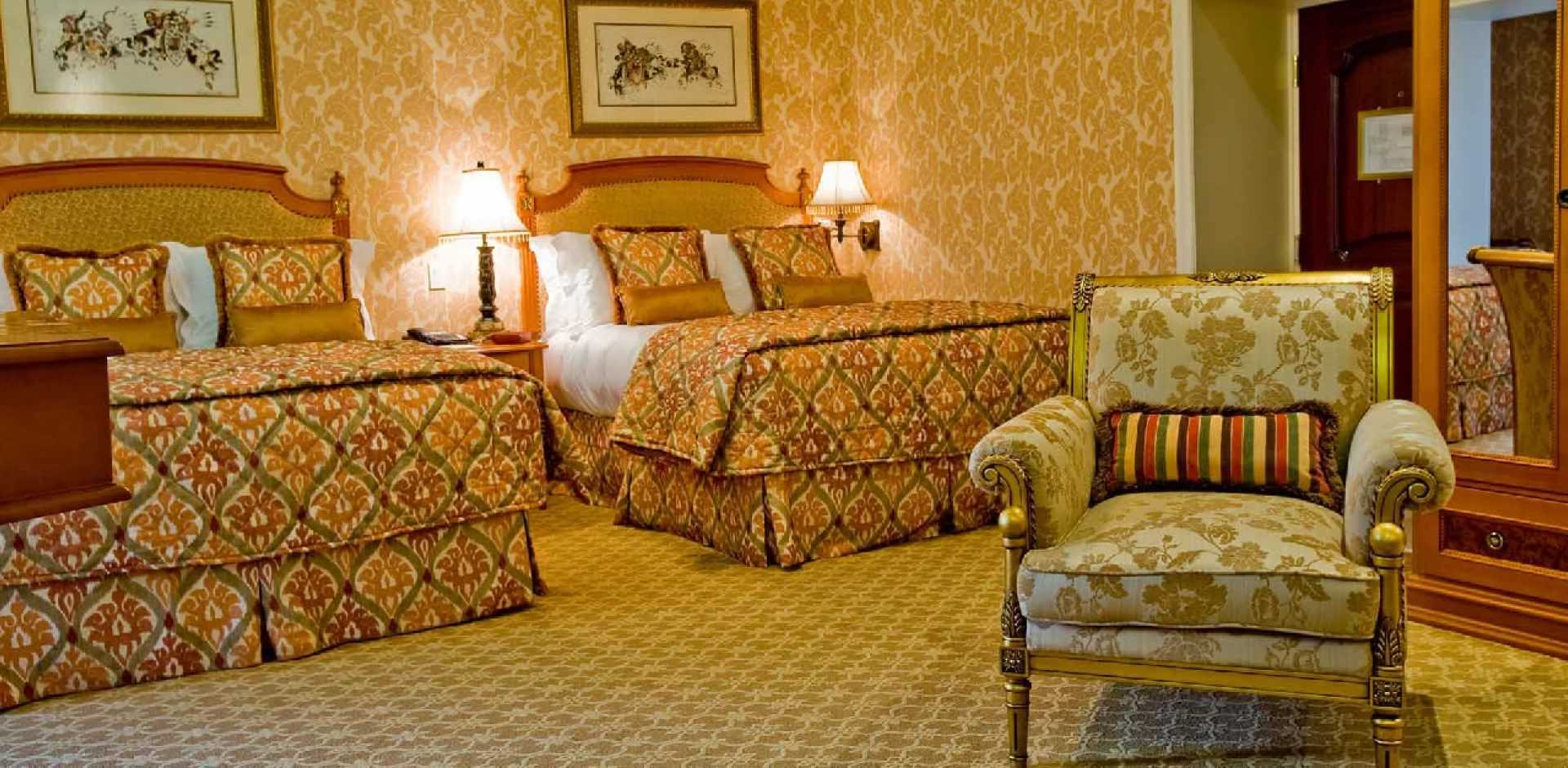 The Terelj Hotel