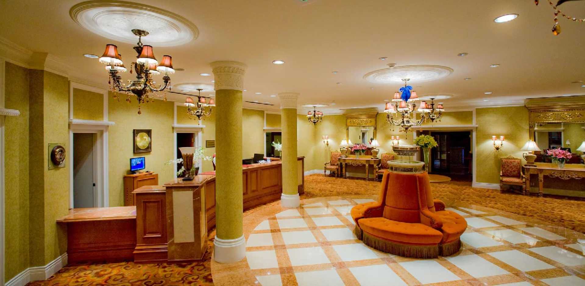 The Terelj Hotel