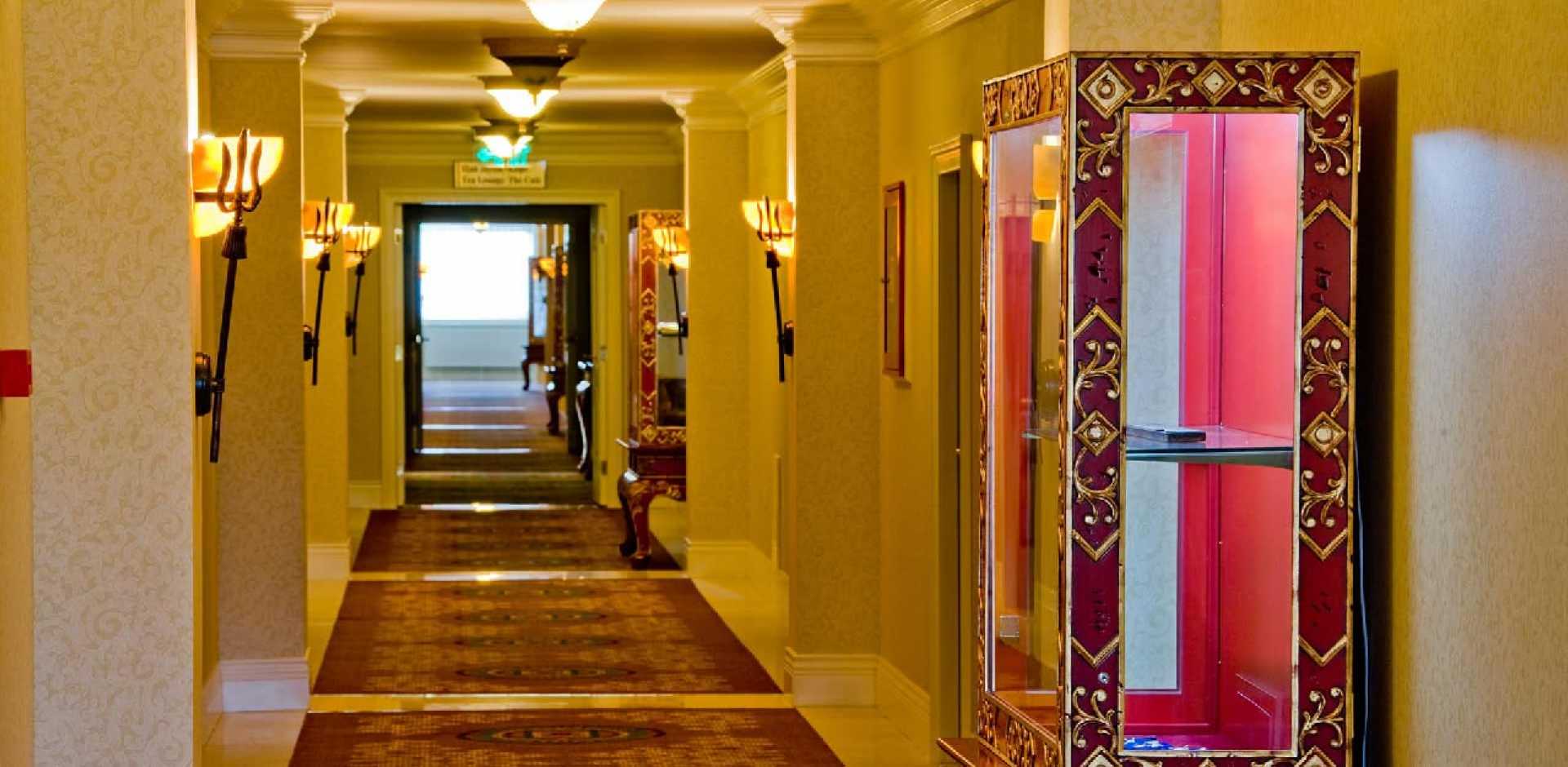 The Terelj Hotel
