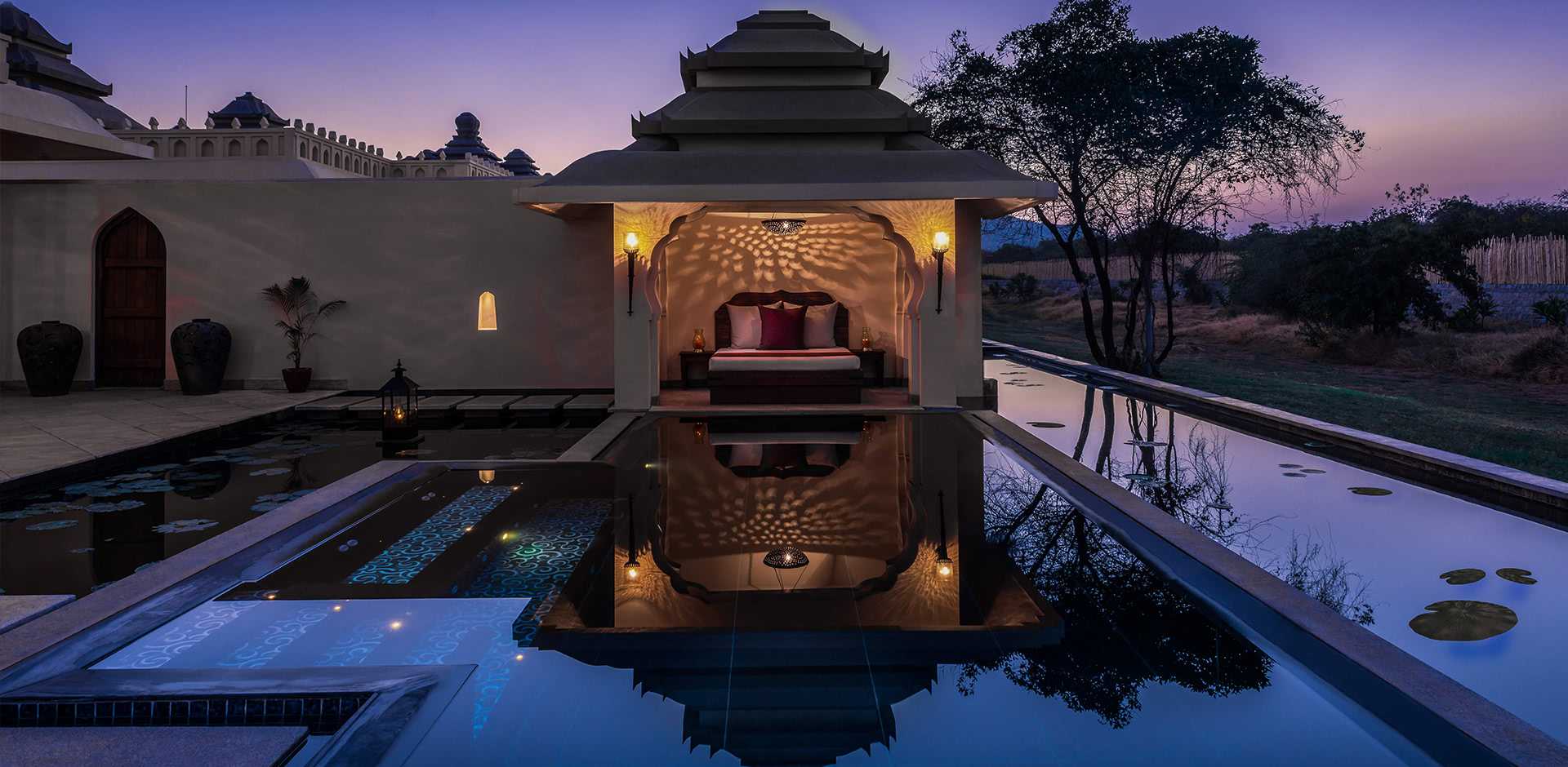 Evolve Back Hampi