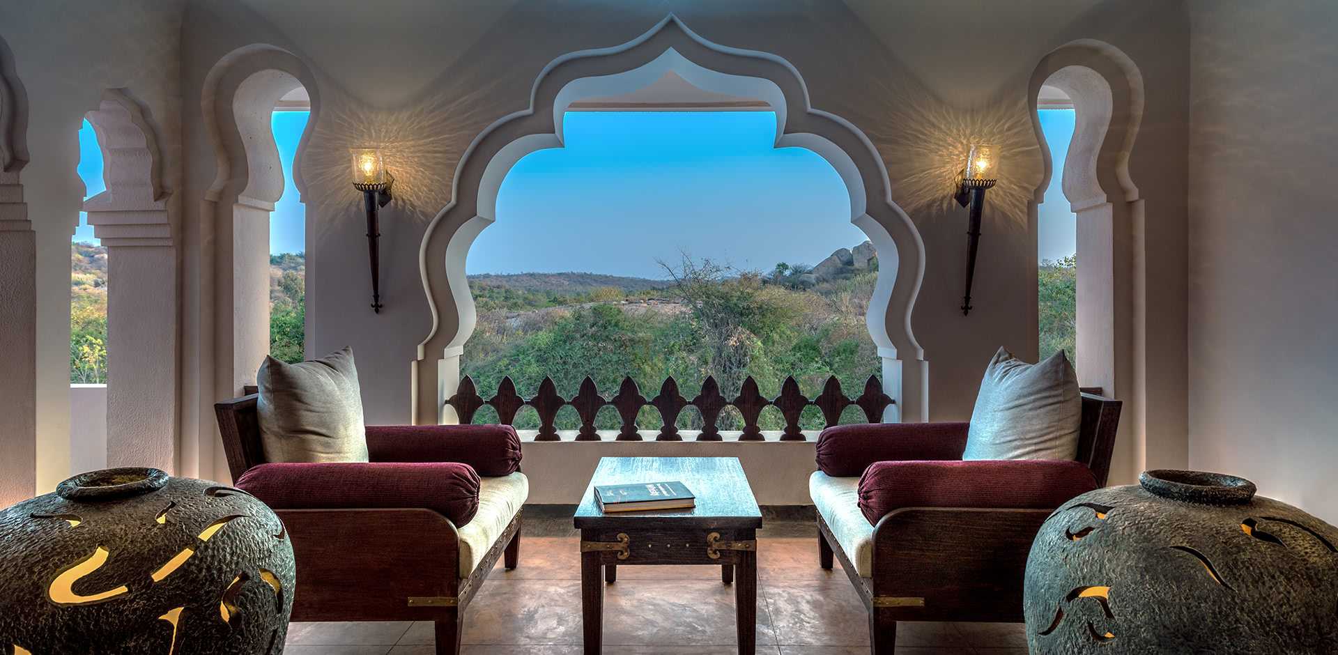 Evolve Back Hampi