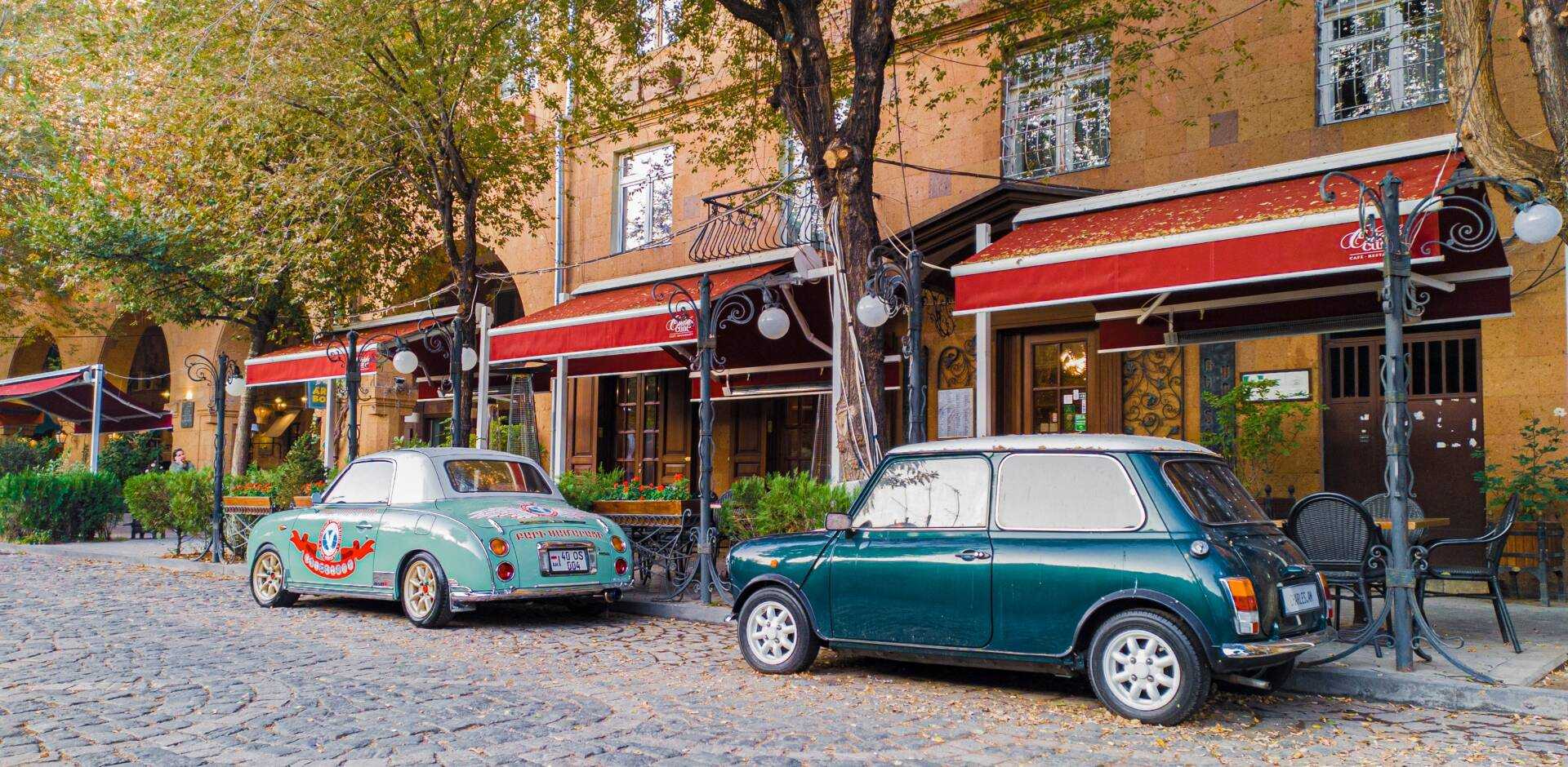 Yerevan