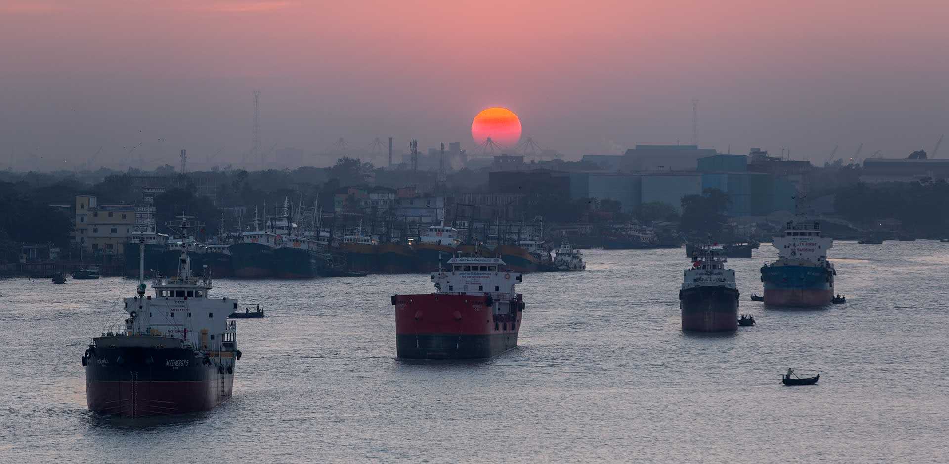 Chittagong 
